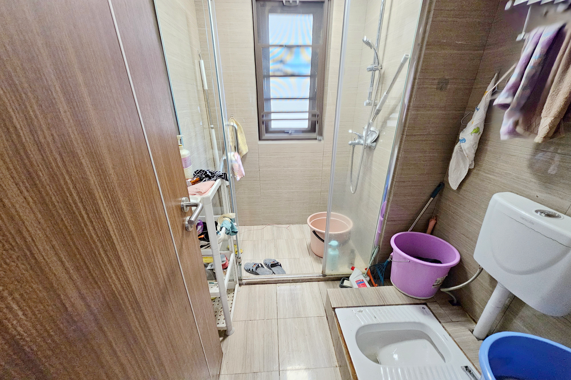 阳光城尚东湾蜜桃园  4室2厅2卫   136.00万卫生间