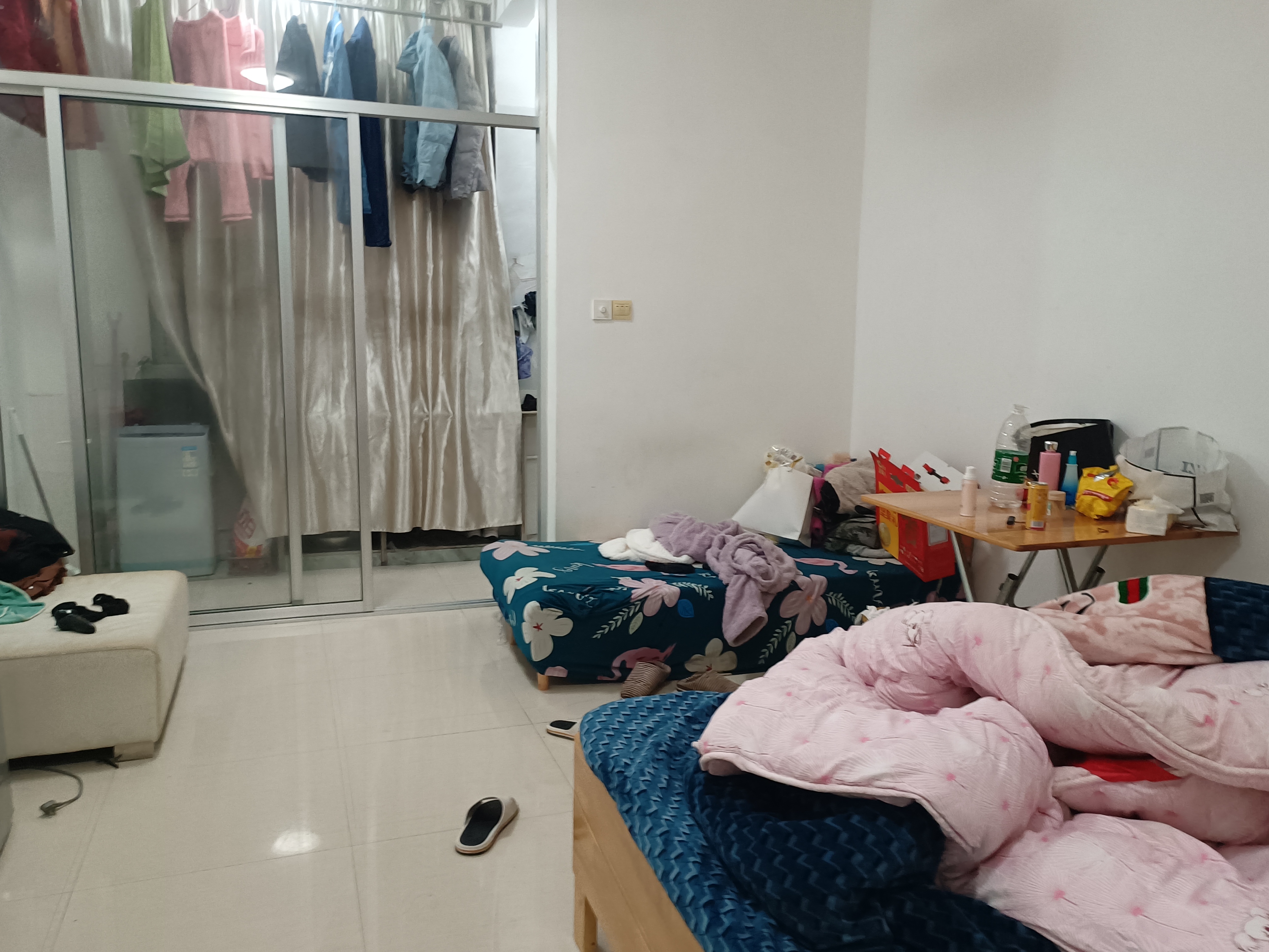 蓝筹公寓1栋 1室1厅1卫 15.8万 蓝筹公寓1栋 1室1厅1卫 15.8万室内图