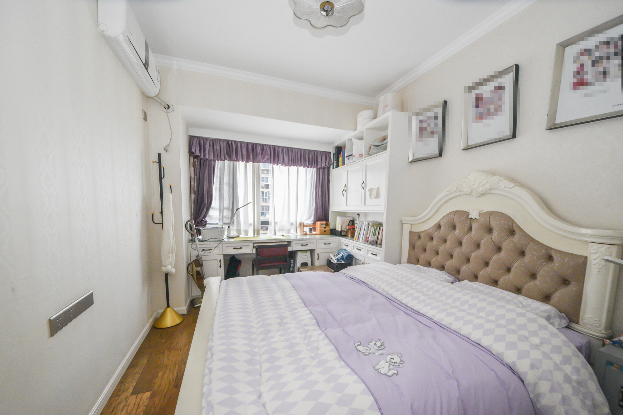 万博汇 4室2厅1卫 230.0万 万博汇 4室2厅1卫 230.0万卧室