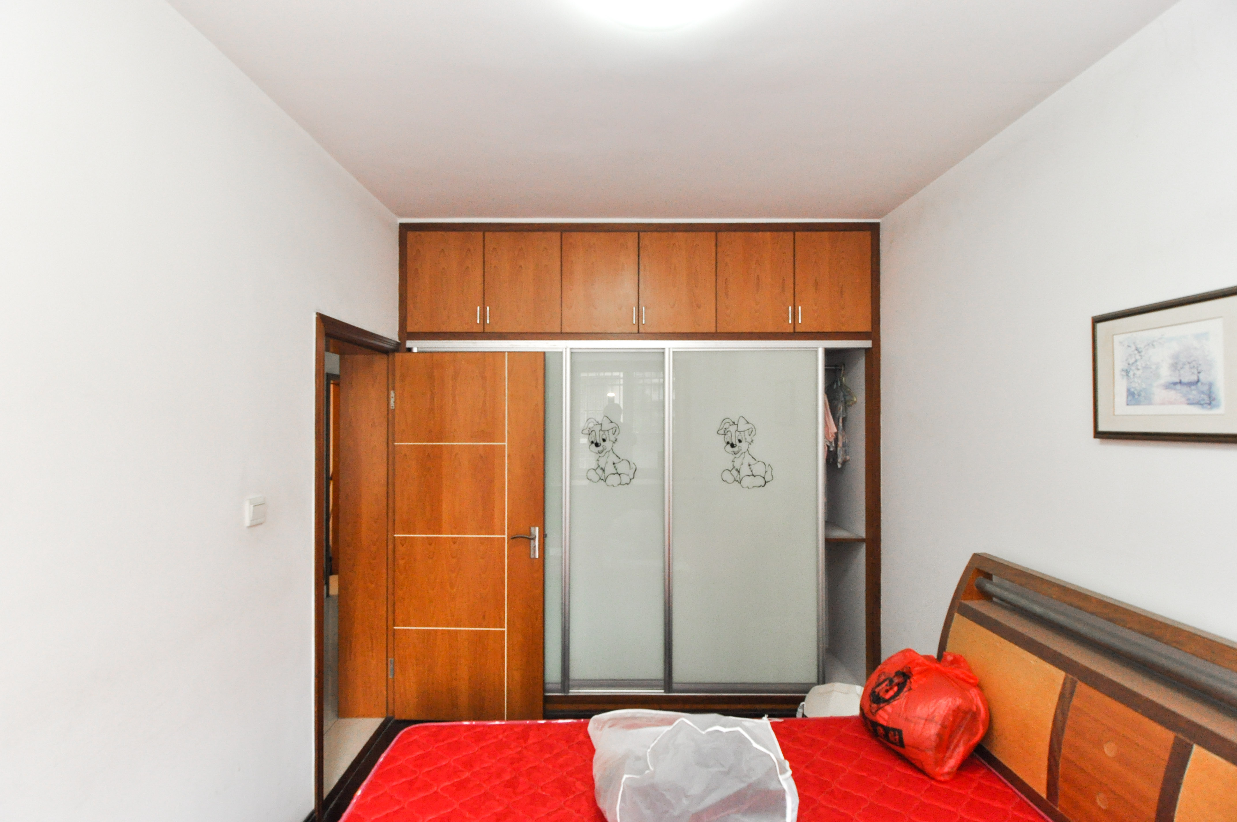 锦绣家园  3室2厅2卫    108.0万 锦绣家园  3室2厅2卫    108.0万卧室