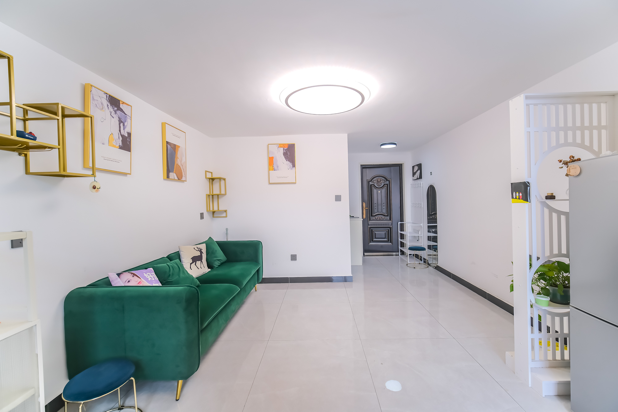 艾美潇湘  1室1厅1卫    26.0万 艾美潇湘  1室1厅1卫    26.0万客厅