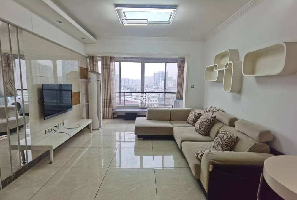 城市风景  2室2厅1卫   49.80万