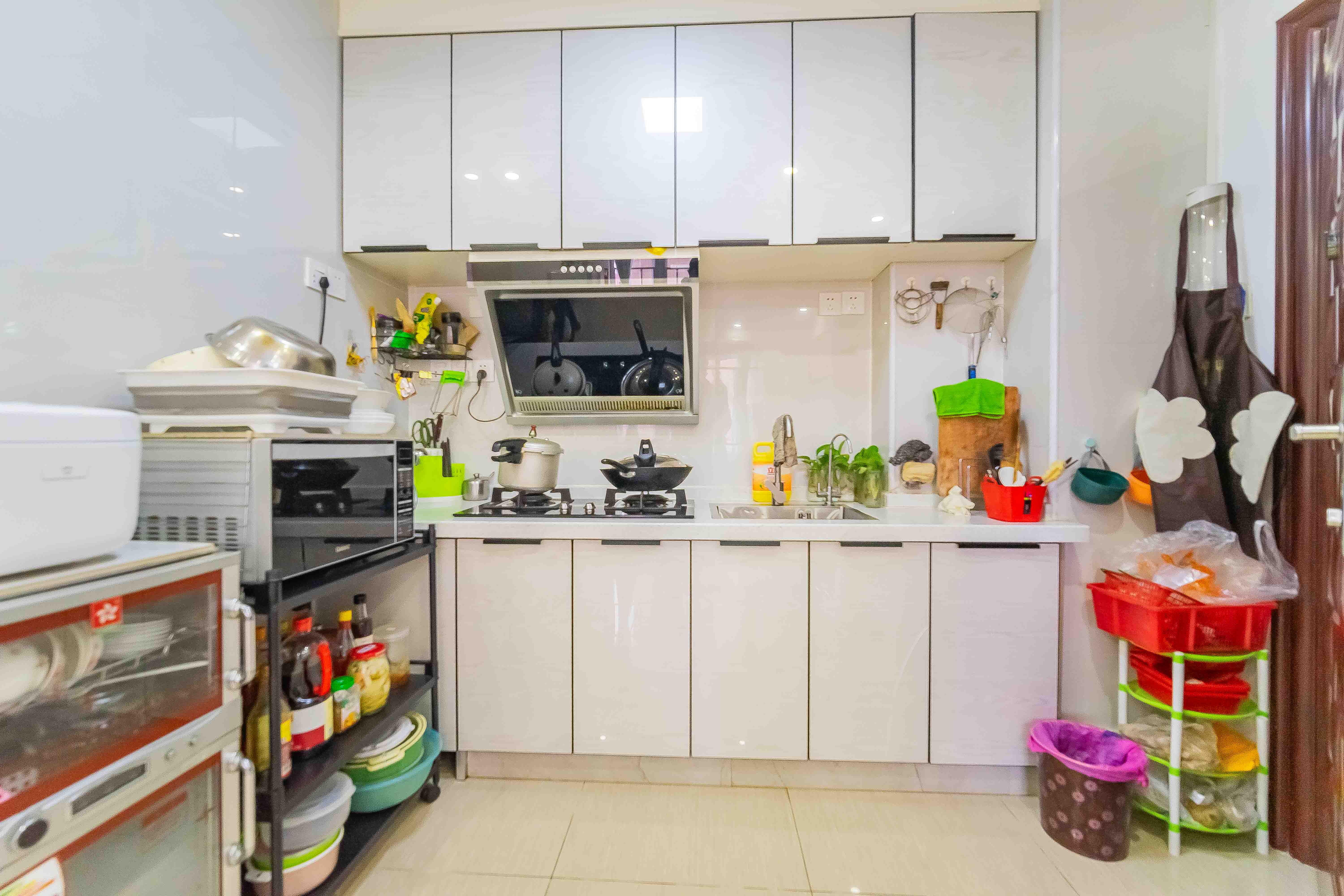 万科魅力之城 2室2厅1卫 63.9万 万科魅力之城 2室2厅1卫 63.9万厨房