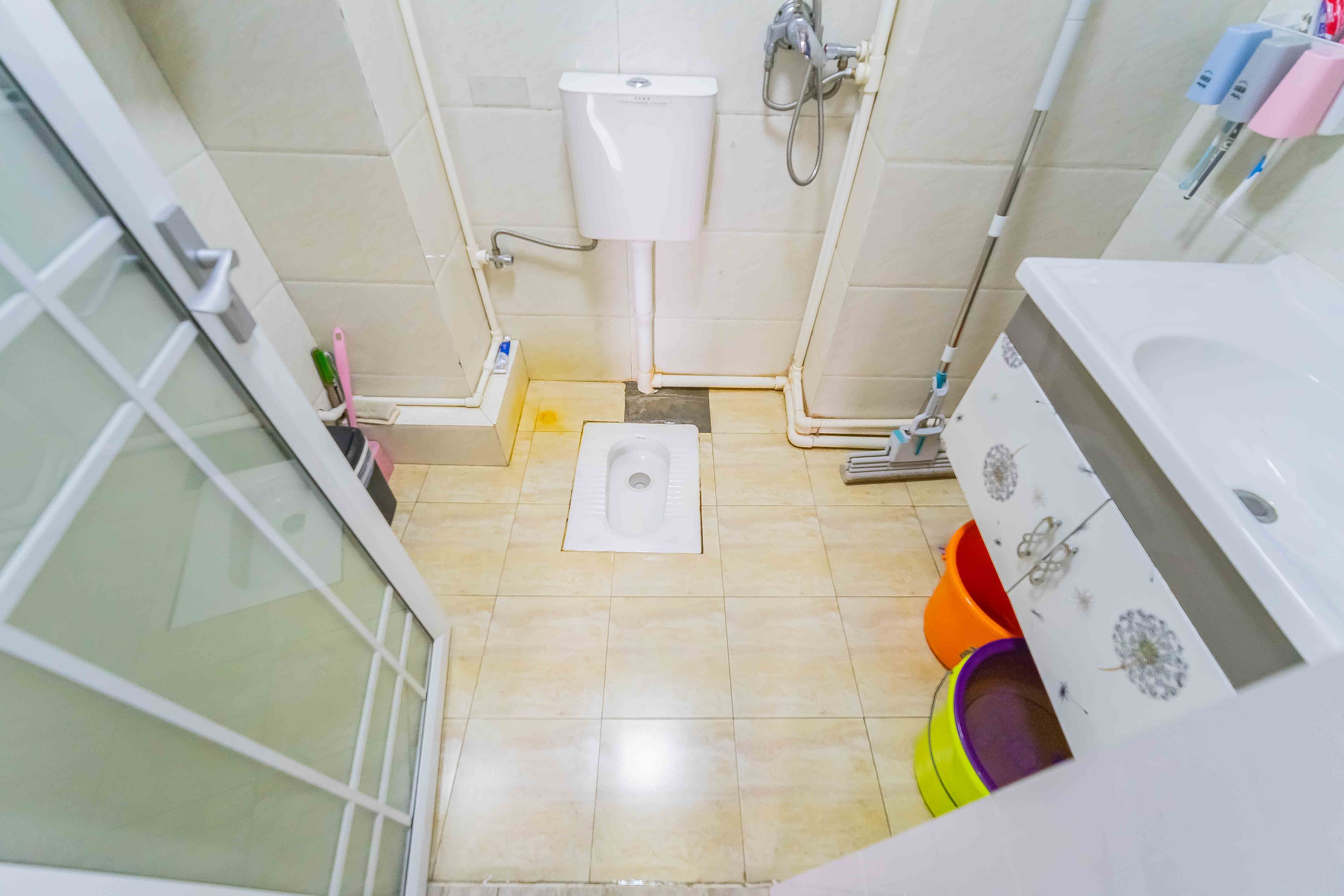 万科魅力之城 2室2厅1卫 63.9万 万科魅力之城 2室2厅1卫 63.9万卫生间