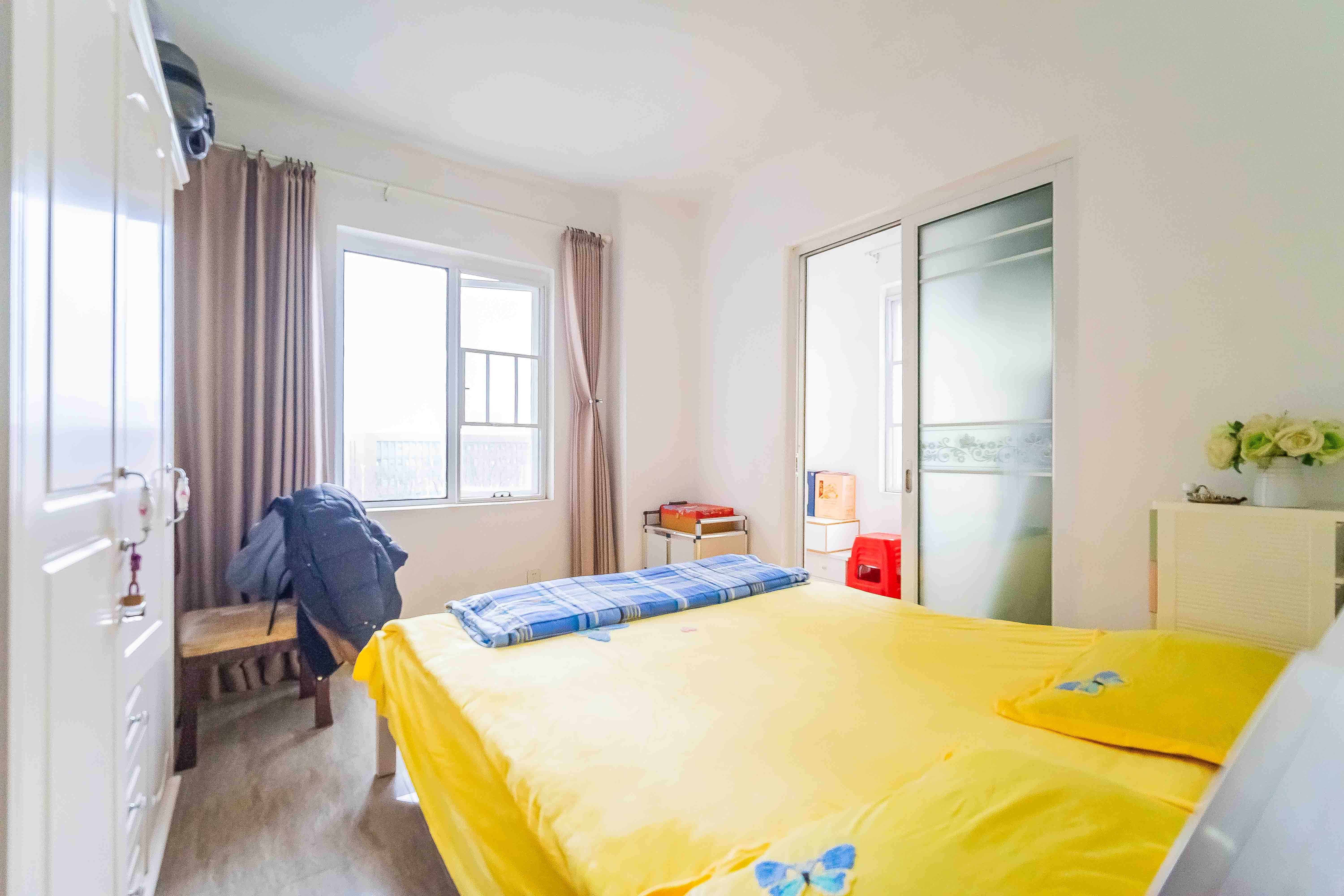 万科魅力之城 2室2厅1卫 63.9万 万科魅力之城 2室2厅1卫 63.9万卧室