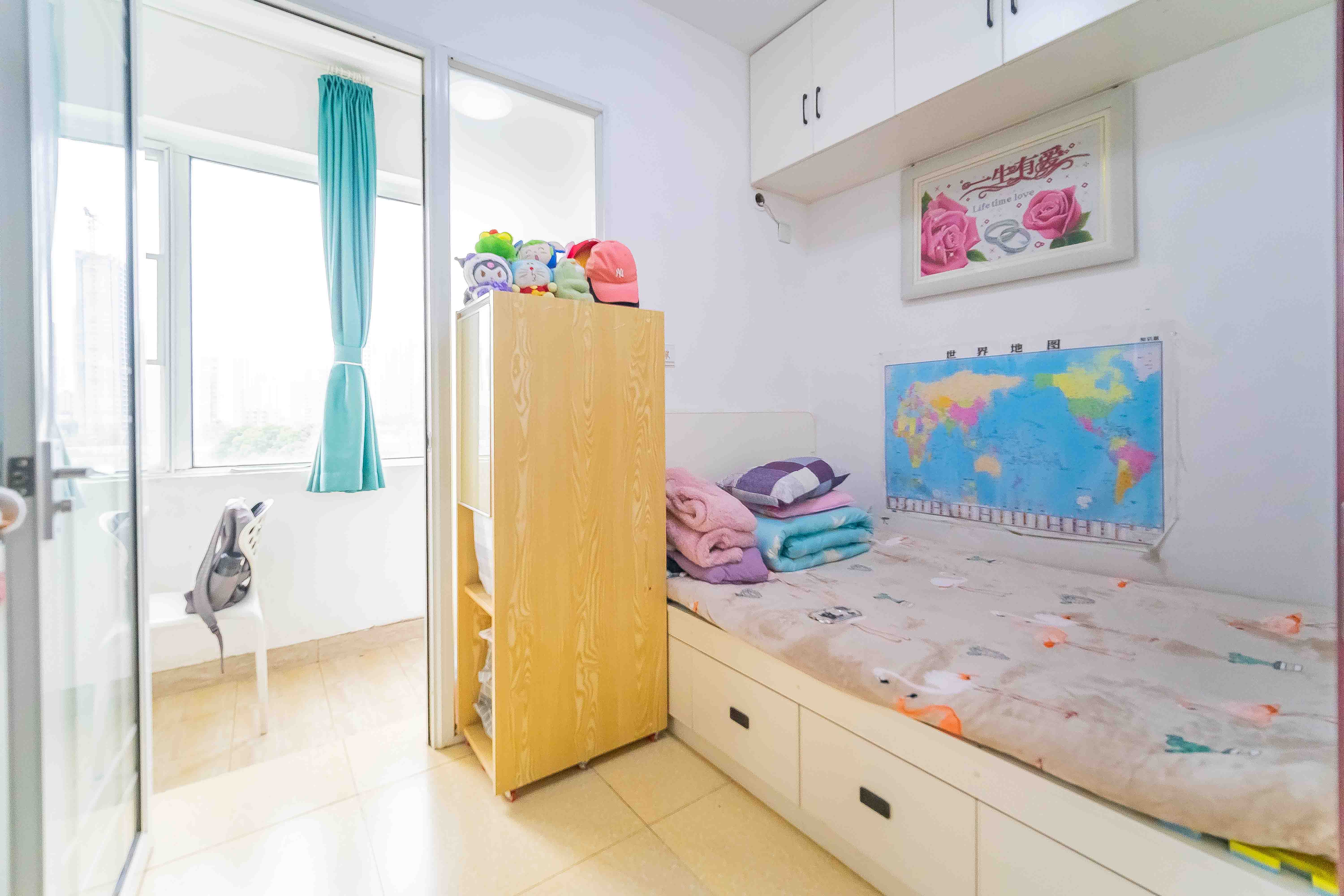 万科魅力之城 2室2厅1卫 63.9万 万科魅力之城 2室2厅1卫 63.9万卧室