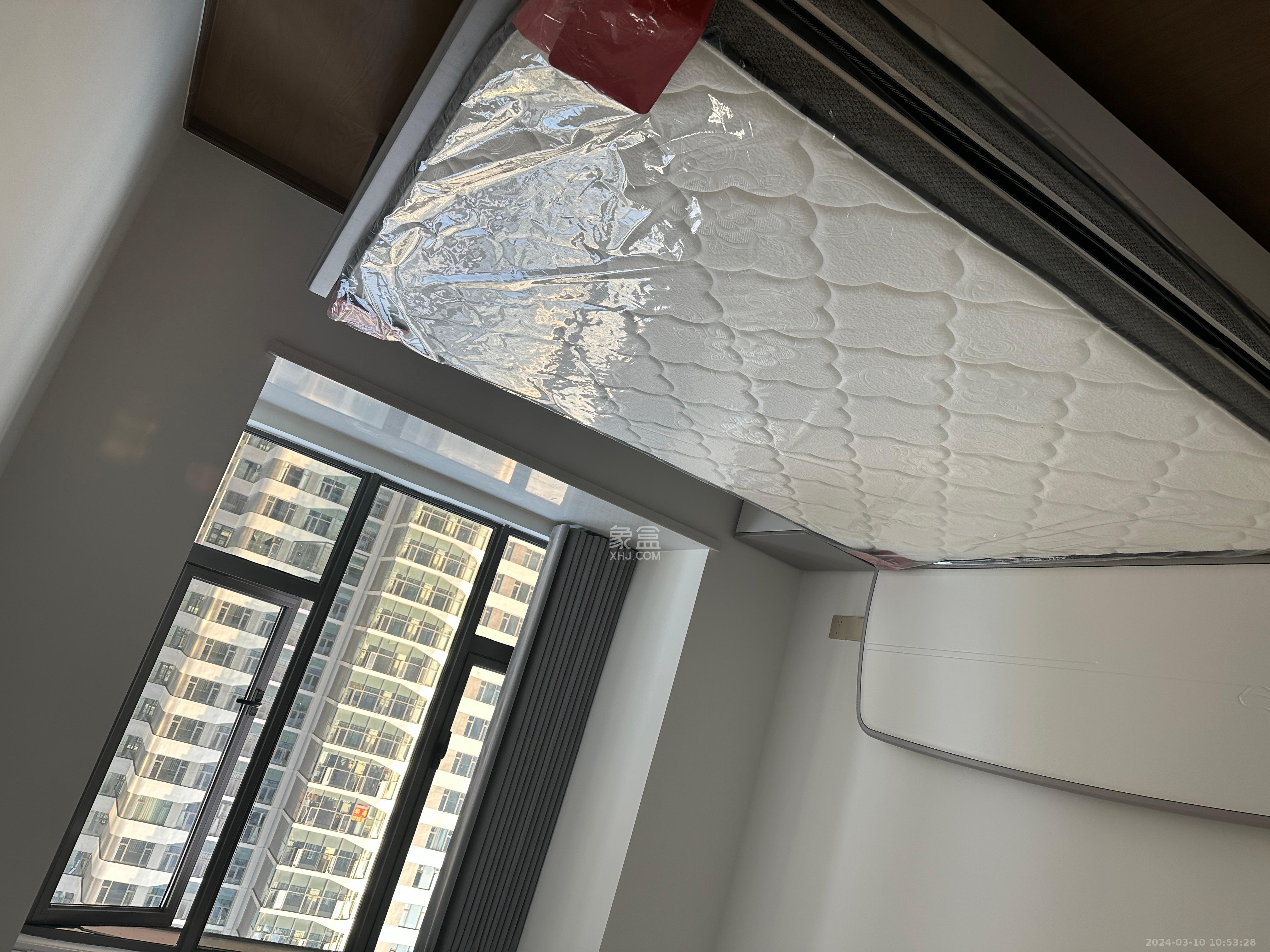 复地滨江金融中心 4室2厅2卫 5500.0元/月 复地滨江金融中心 4室2厅2卫 5500.0元/月室内图