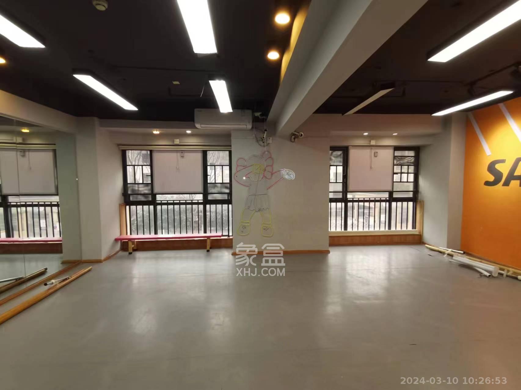 旭辉国际广场（永升商业广场）  1室1厅1卫   8400.00元/月室内图