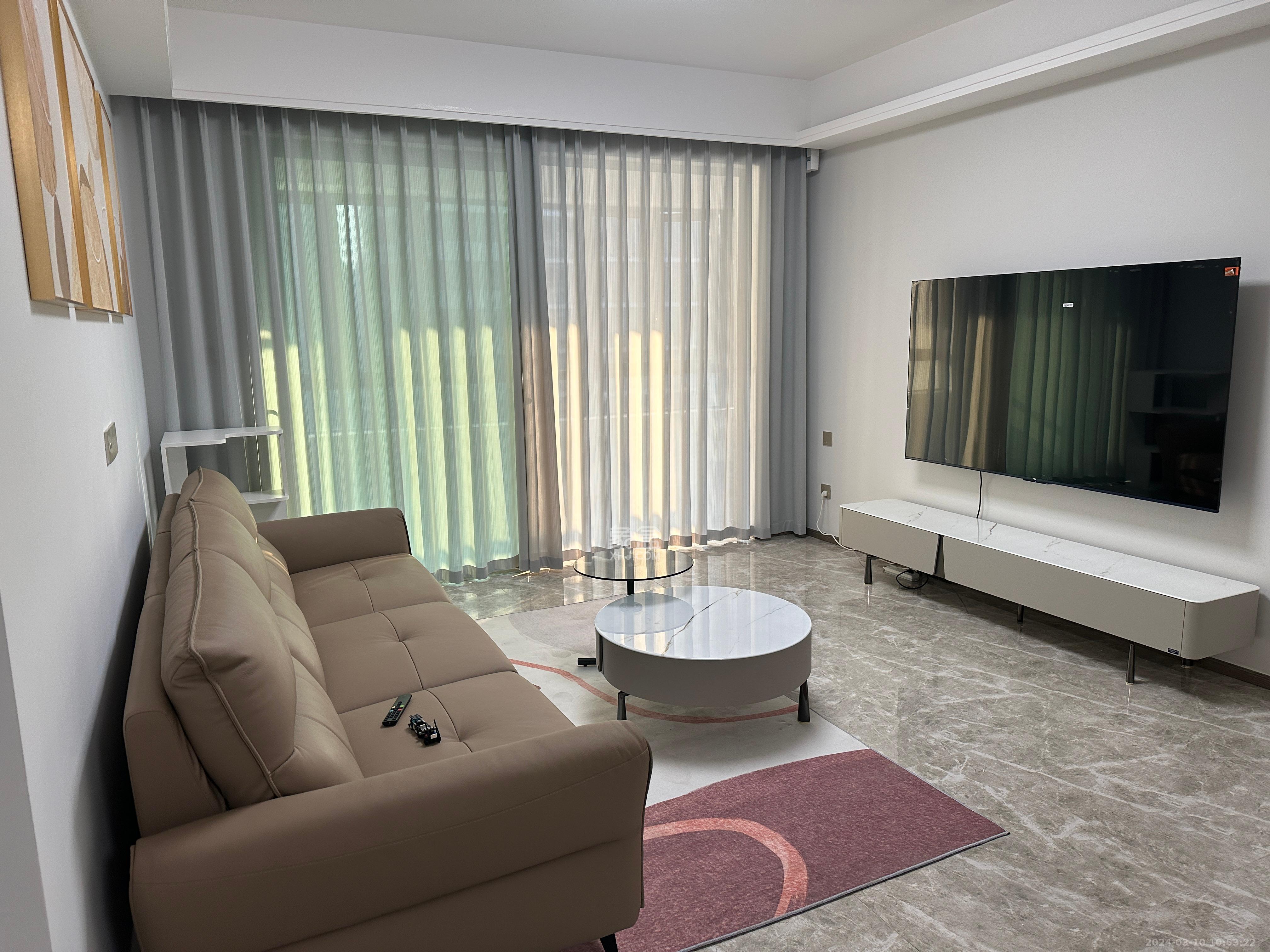 复地滨江金融中心 4室2厅2卫 5500.0元/月 复地滨江金融中心 4室2厅2卫 5500.0元/月室内图