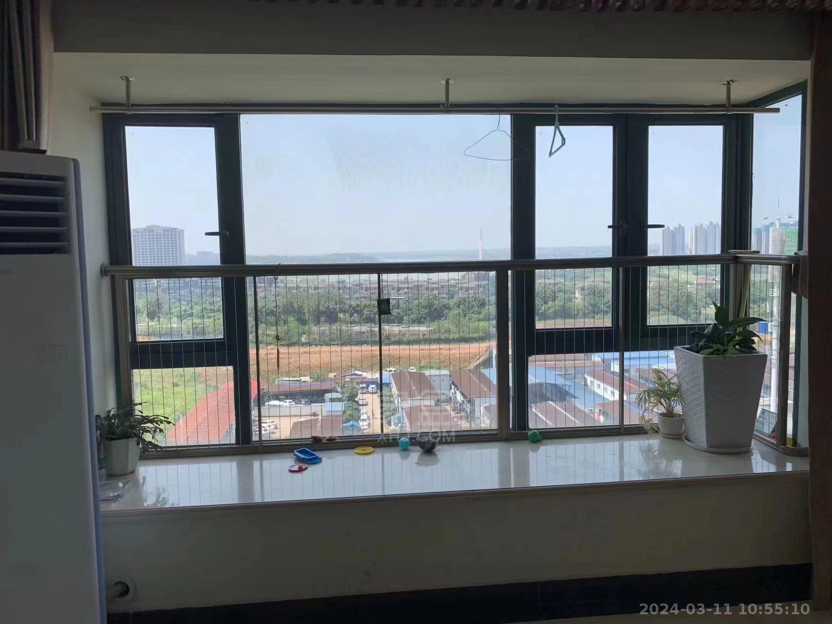 株洲恒大名都  2室2厅1卫   1800.00元/月室内图