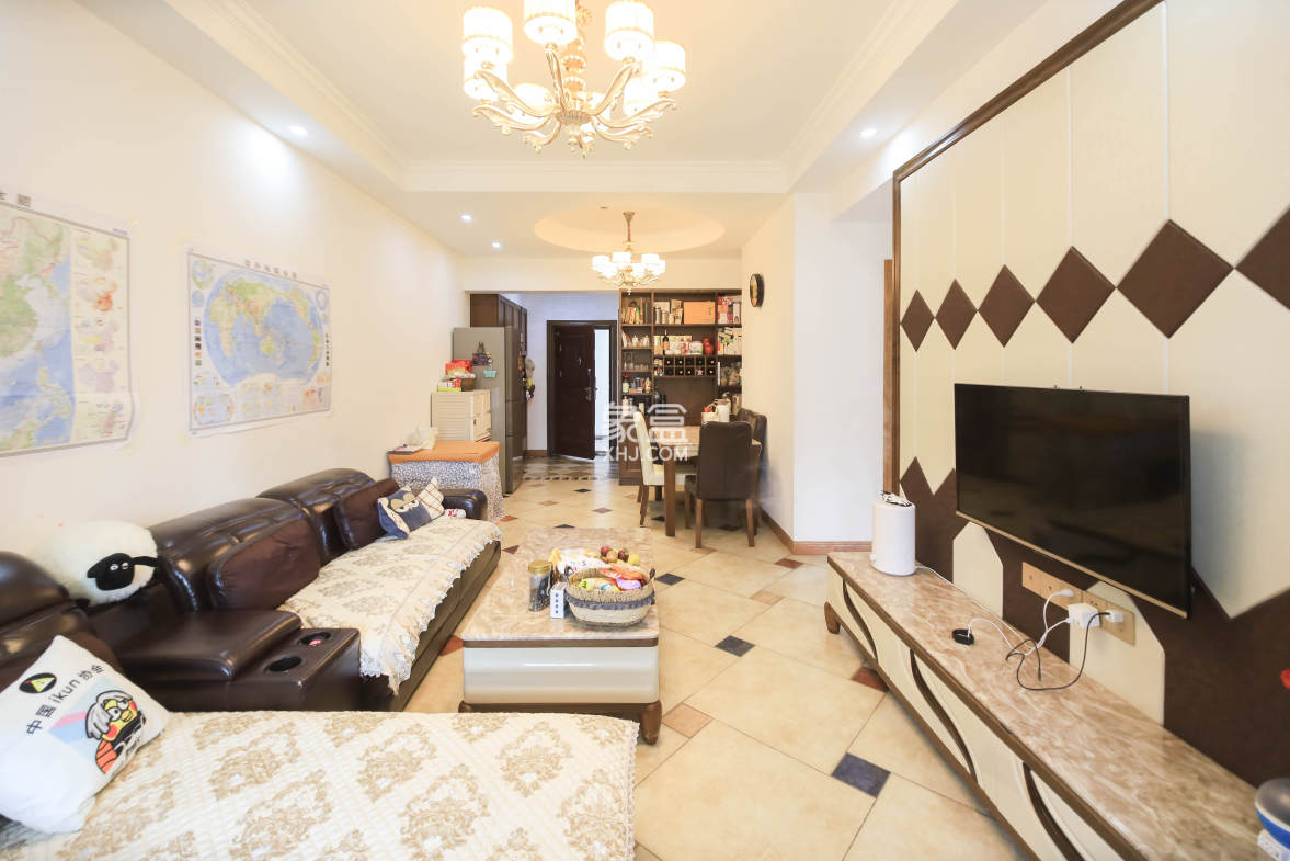 五矿万境水岸二期(五矿万境水岸和苑)  2室3厅1卫    85.0万 五矿万境水岸二期(五矿万境水岸和苑)  2室3厅1卫    85.0万客厅