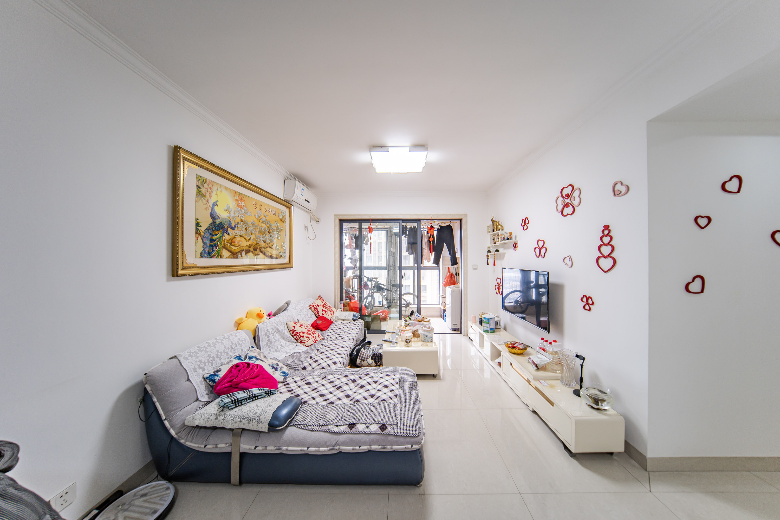 兰亭湾畔 3室2厅1卫 87.0万 兰亭湾畔 3室2厅1卫 87.0万客厅