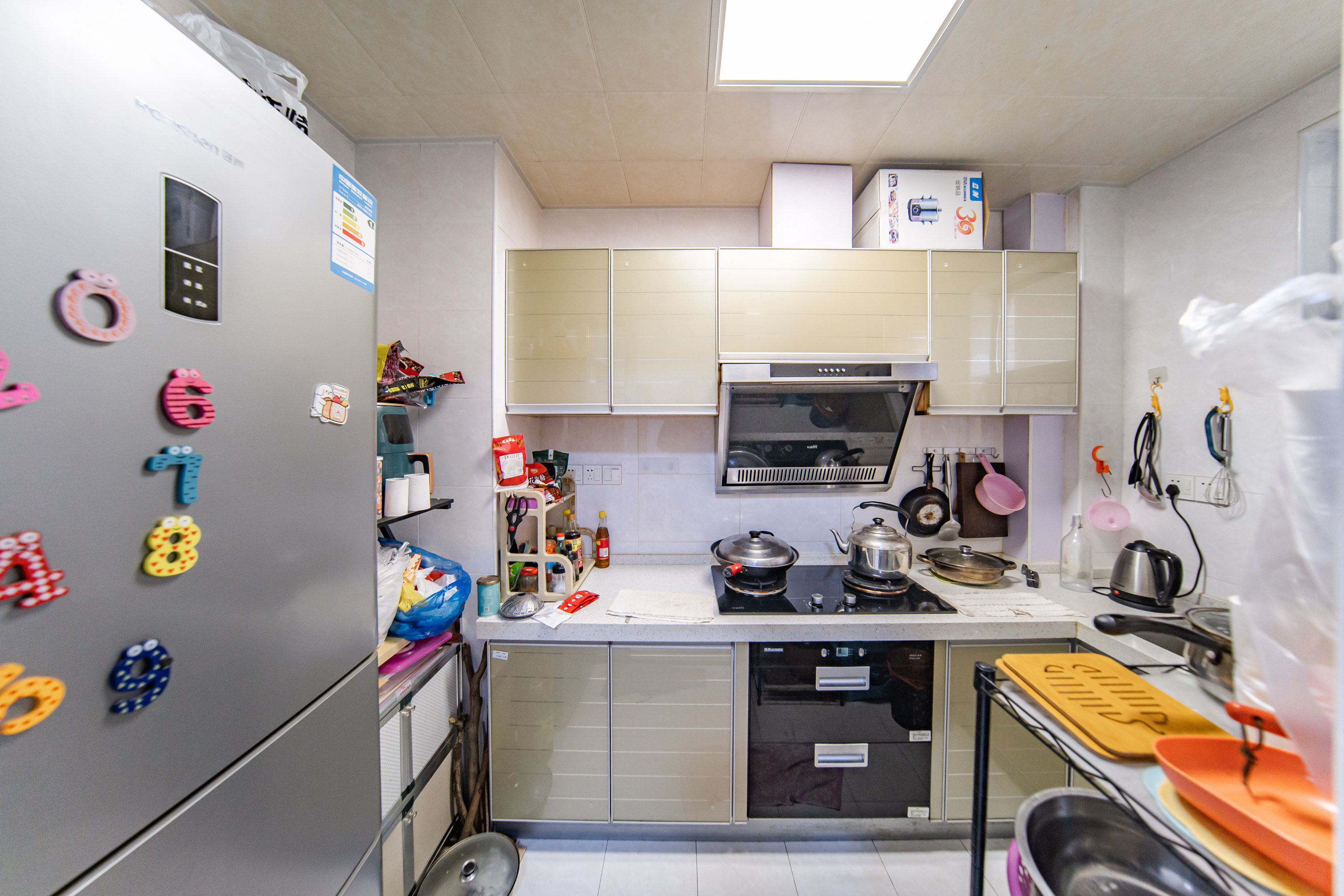 兰亭湾畔 3室2厅1卫 87.0万 兰亭湾畔 3室2厅1卫 87.0万厨房