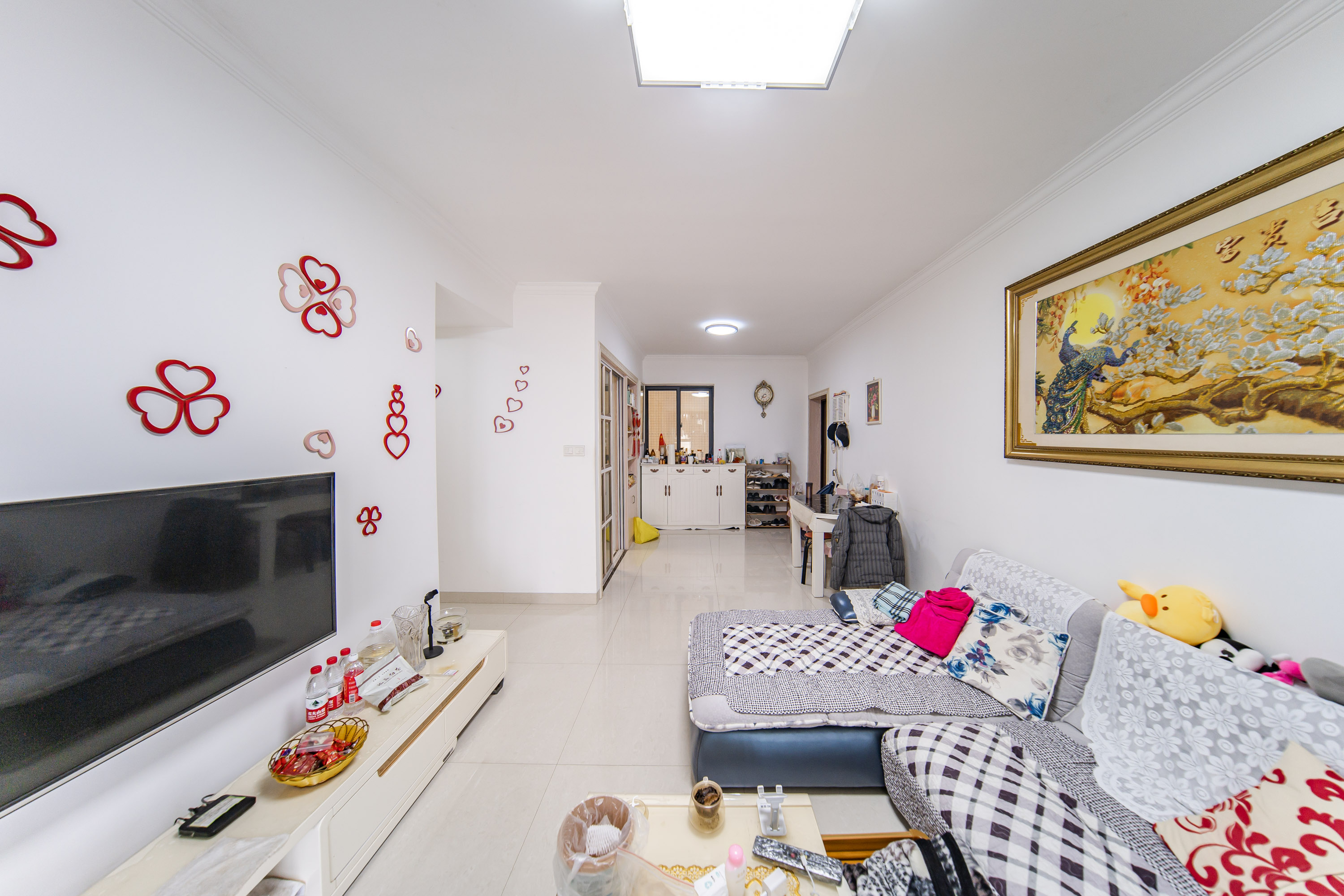 兰亭湾畔 3室2厅1卫 87.0万 兰亭湾畔 3室2厅1卫 87.0万客厅