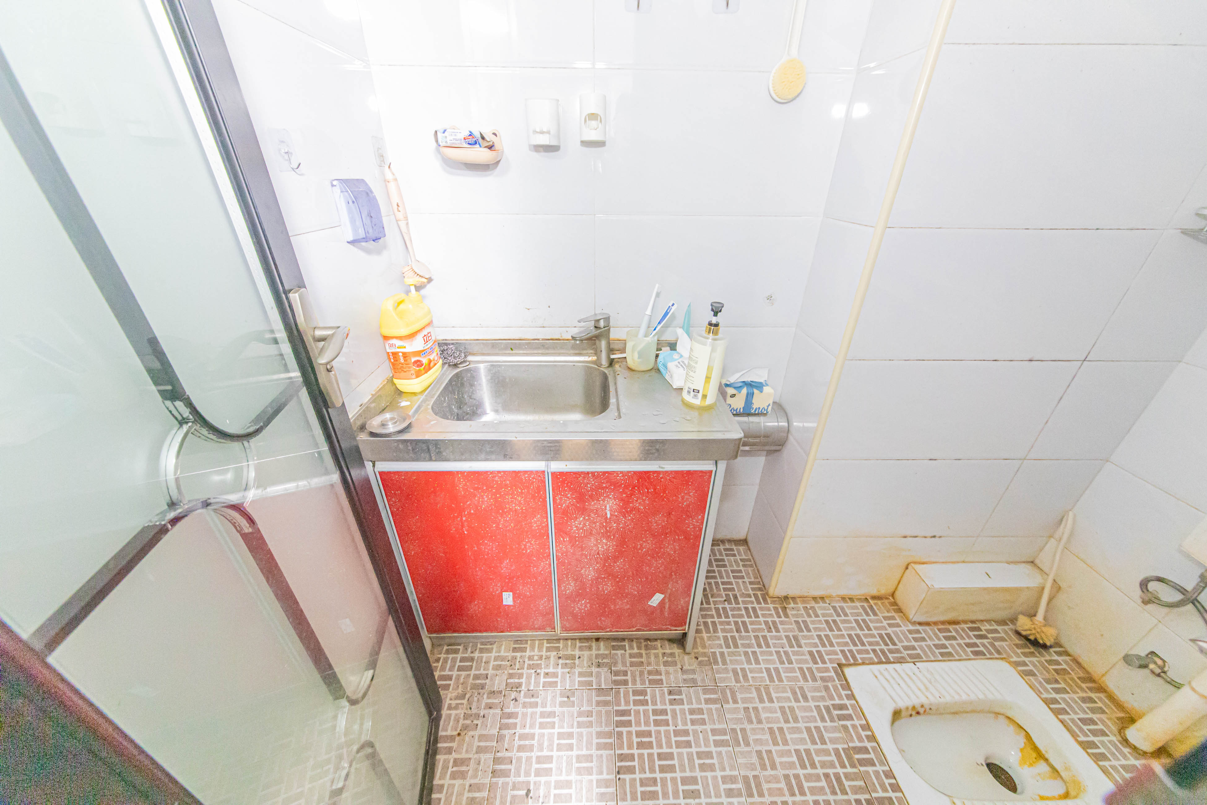 中建芙蓉嘉苑  1室1厅1卫    32.97万卫生间