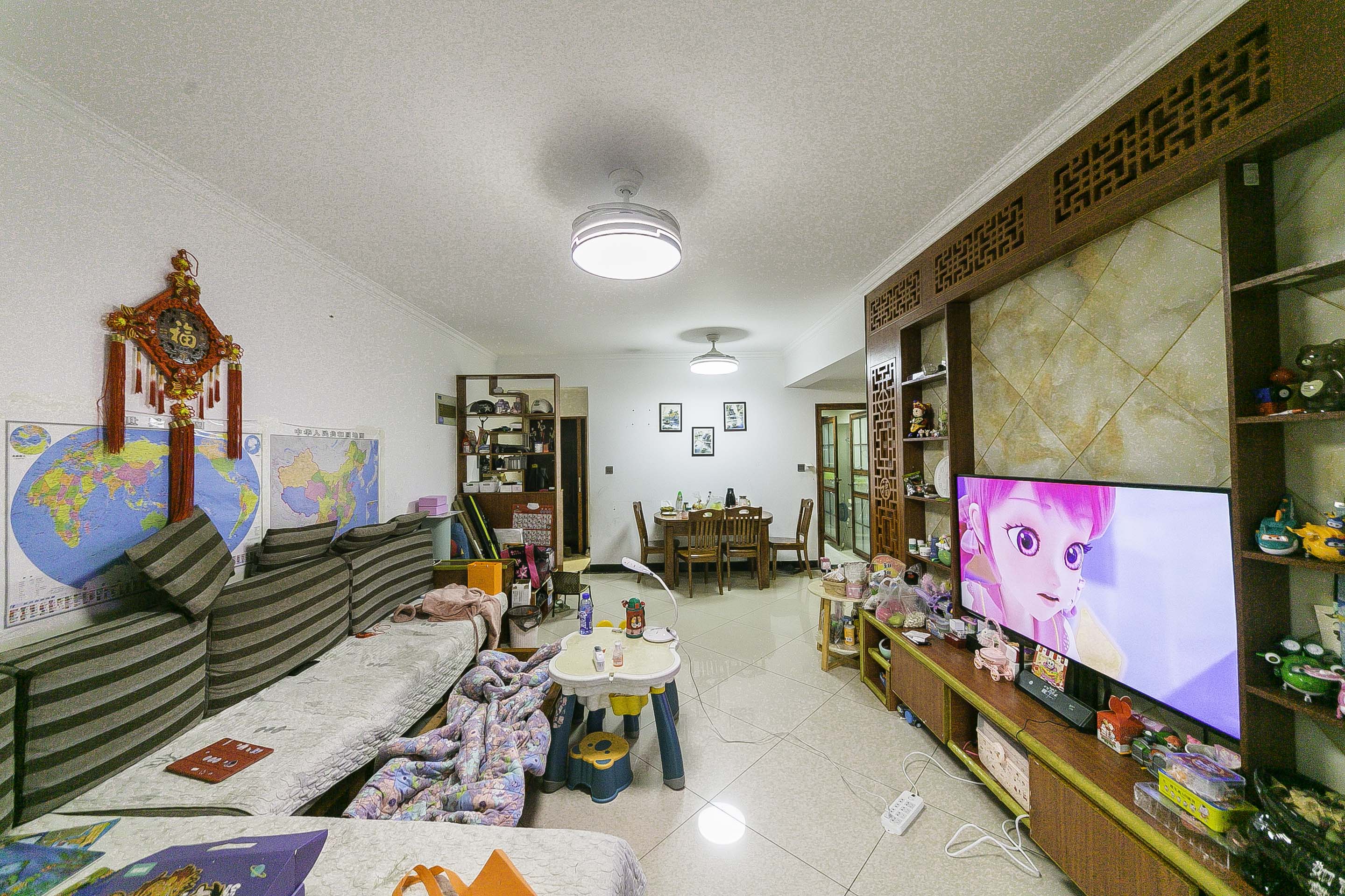 才子嘉都  3室2厅1卫   80.00万