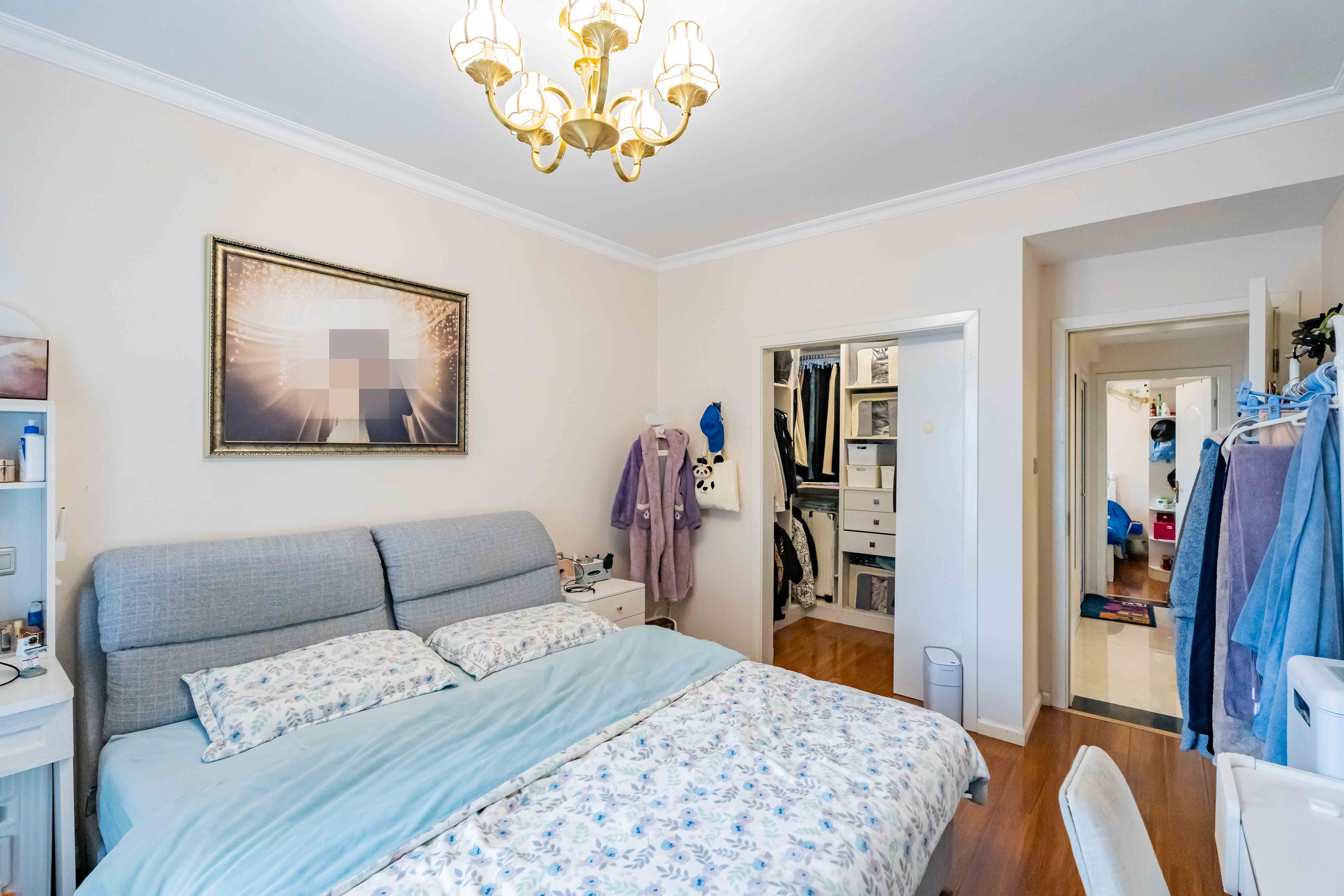 五矿沁园金城(春和景园) 3室2厅2卫 105.0万 五矿沁园金城(春和景园) 3室2厅2卫 105.0万卧室