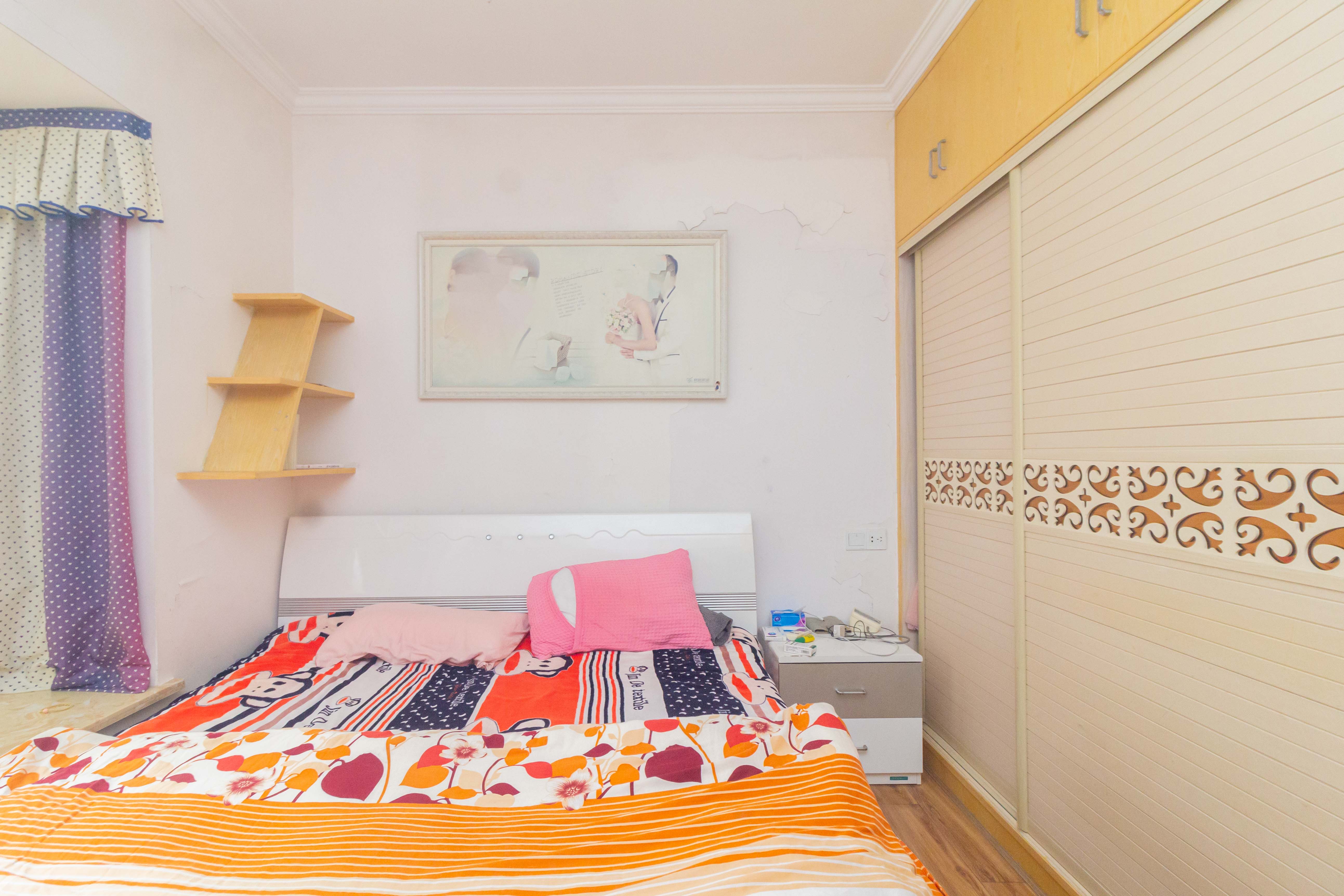 中国铁建国际城一期 3室2厅1卫 49.8万 中国铁建国际城一期 3室2厅1卫 49.8万卧室