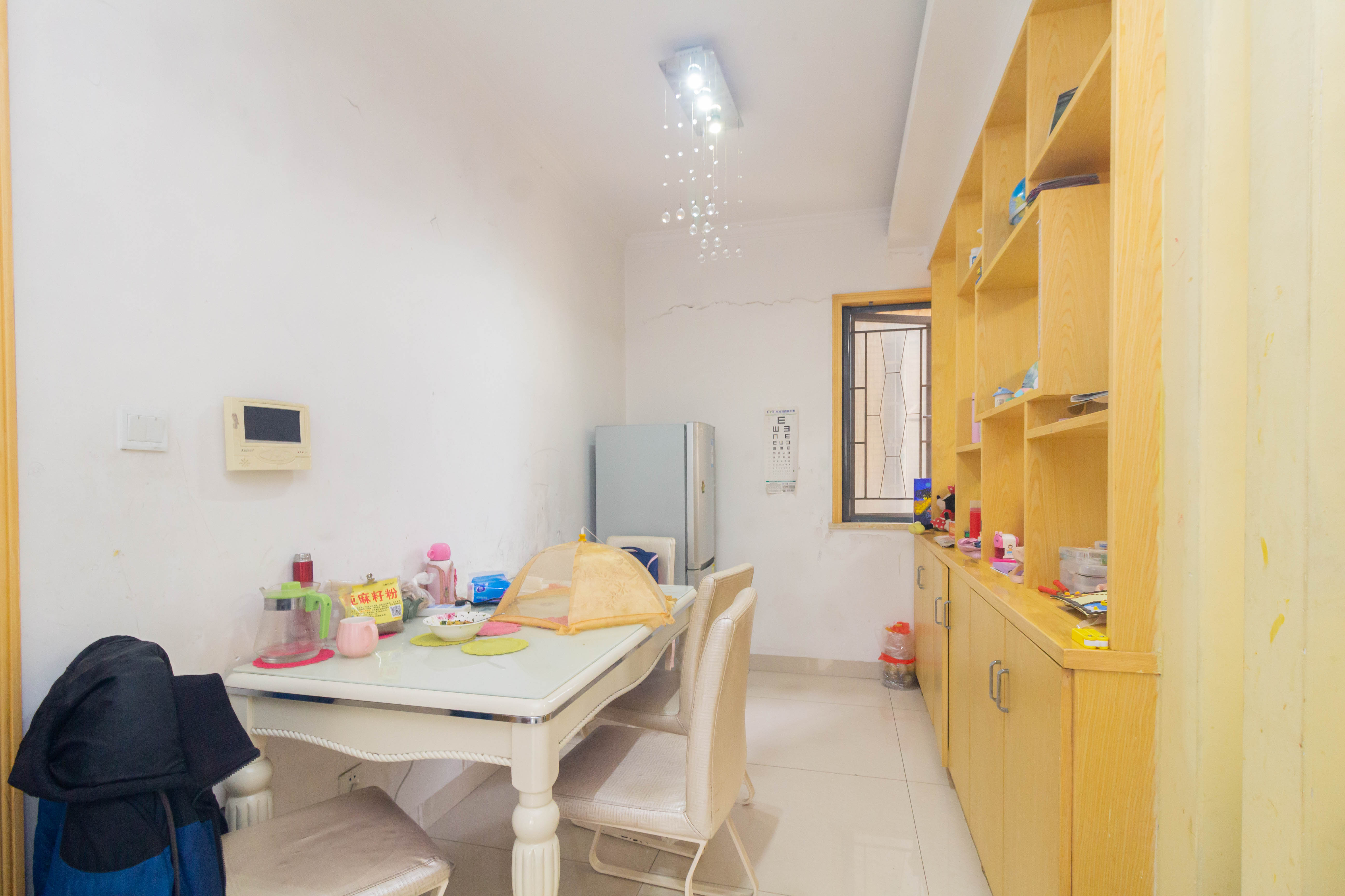 中国铁建国际城一期 3室2厅1卫 49.8万 中国铁建国际城一期 3室2厅1卫 49.8万卧室