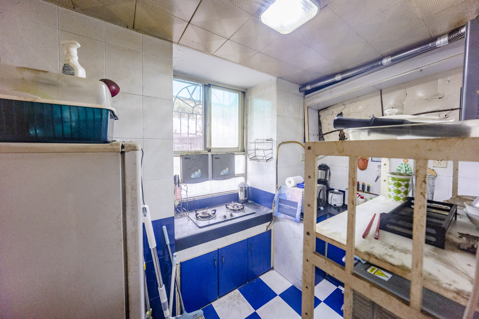 金泰小区 2室2厅1卫 48.0万 金泰小区 2室2厅1卫 48.0万厨房