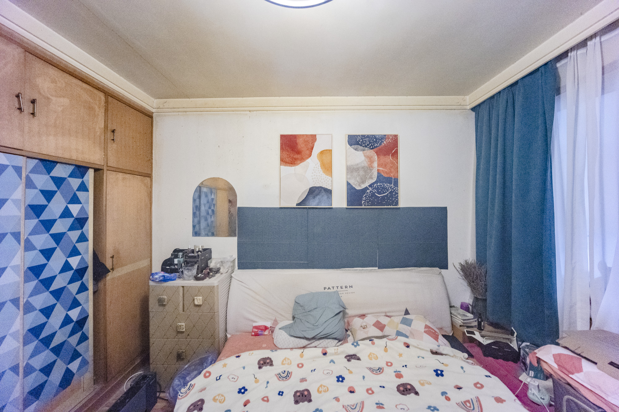 金泰小区 2室2厅1卫 48.0万 金泰小区 2室2厅1卫 48.0万卧室