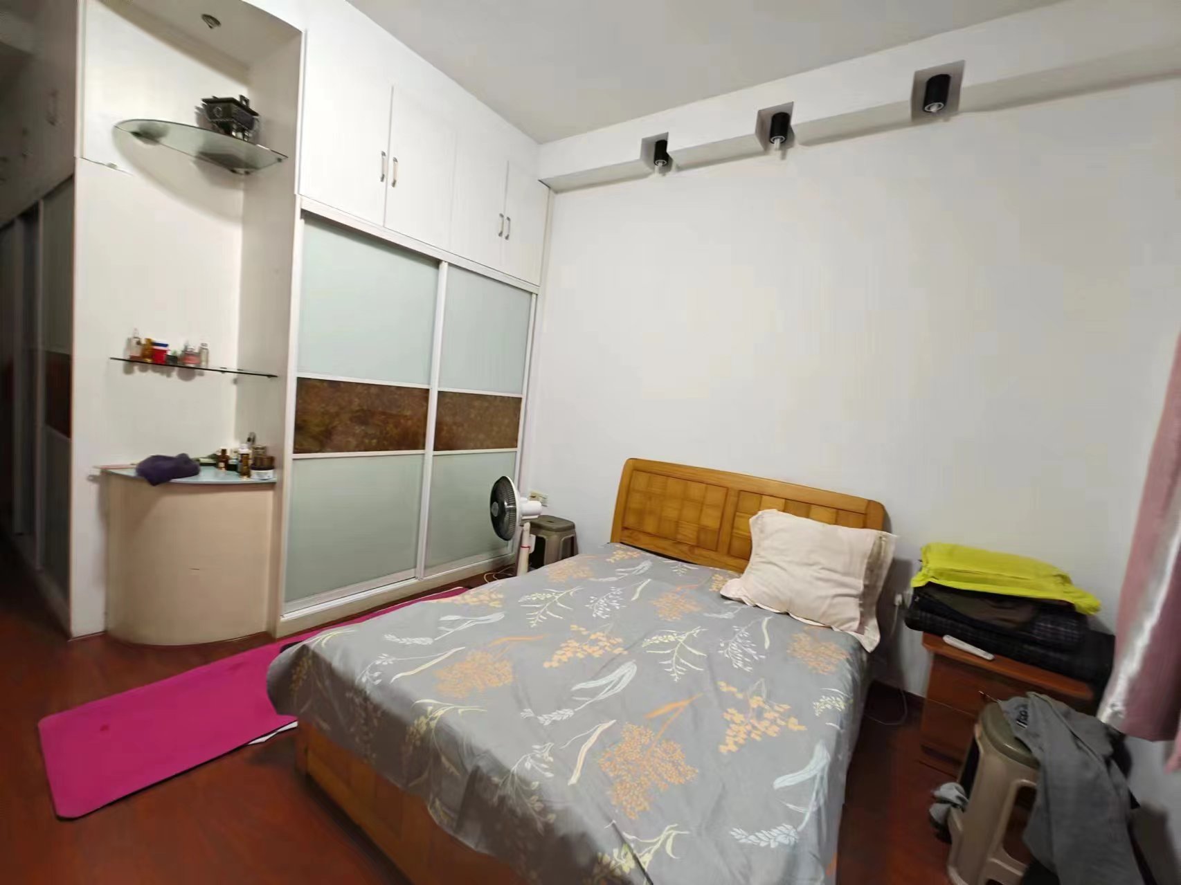 西子花园 2室2厅1卫 57.0万 西子花园 2室2厅1卫 57.0万室内图