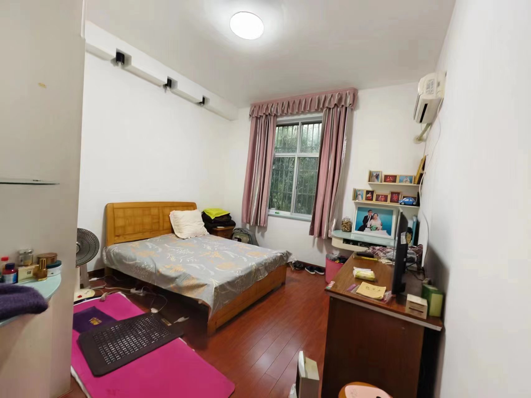 西子花园 2室2厅1卫 57.0万 西子花园 2室2厅1卫 57.0万室内图