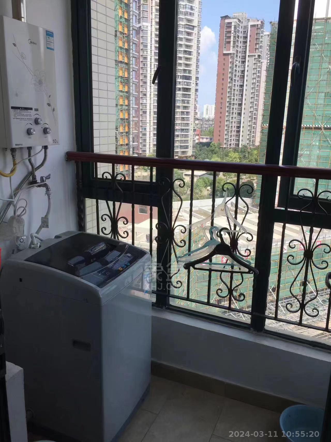 株洲恒大名都  2室2厅1卫   1800.00元/月室内图