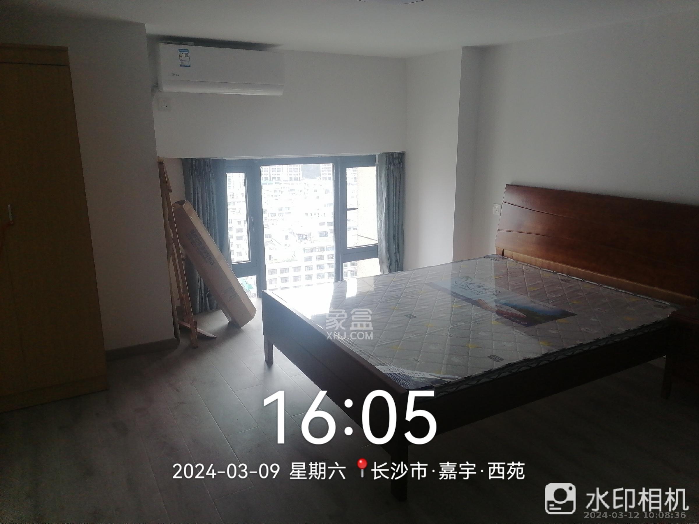 嘉宇银杉（嘉宇西苑）  2室1厅1卫   1900.00元/月室内图
