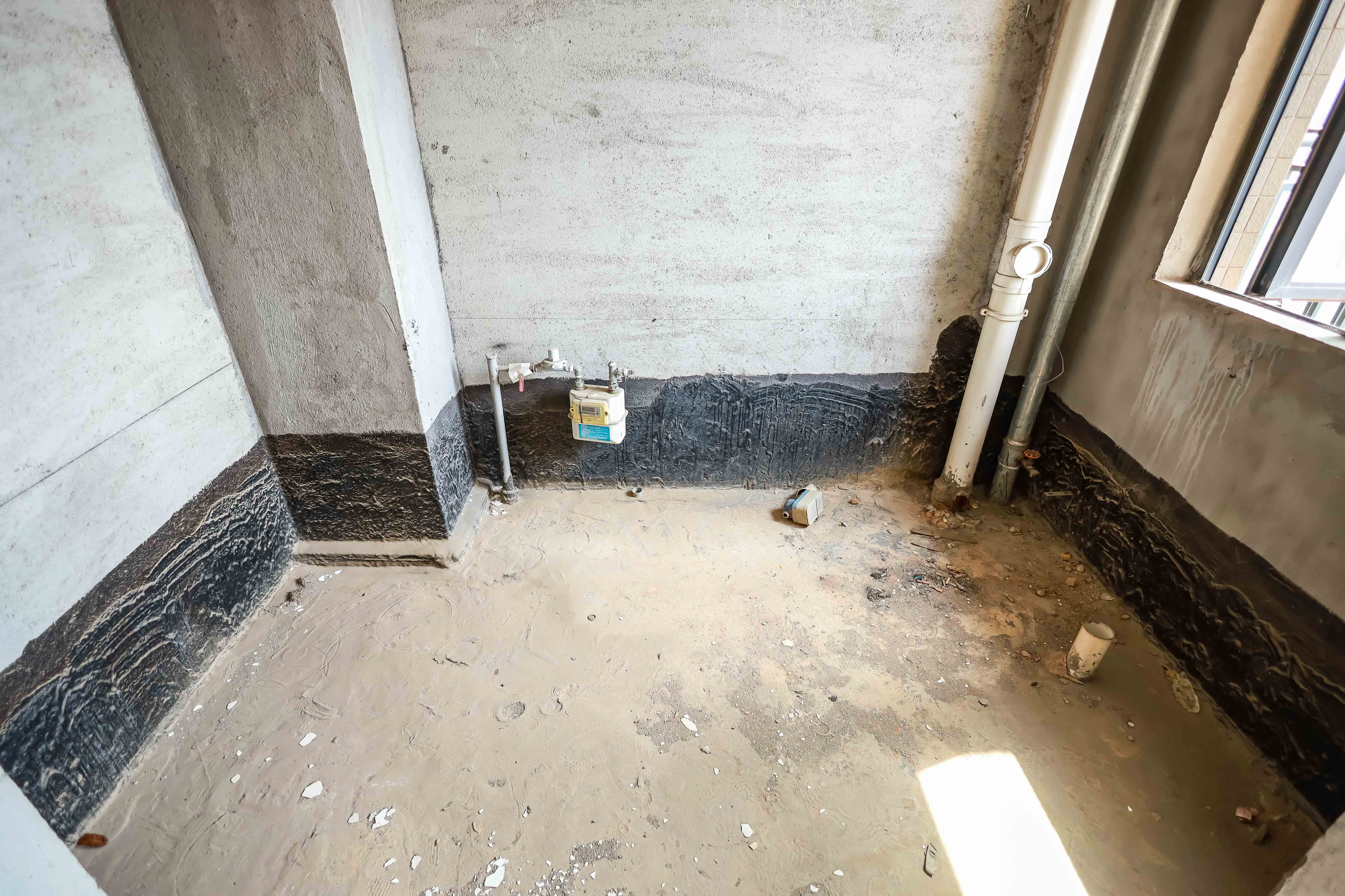 永祺西京  3室2厅2卫   136.00万厨房