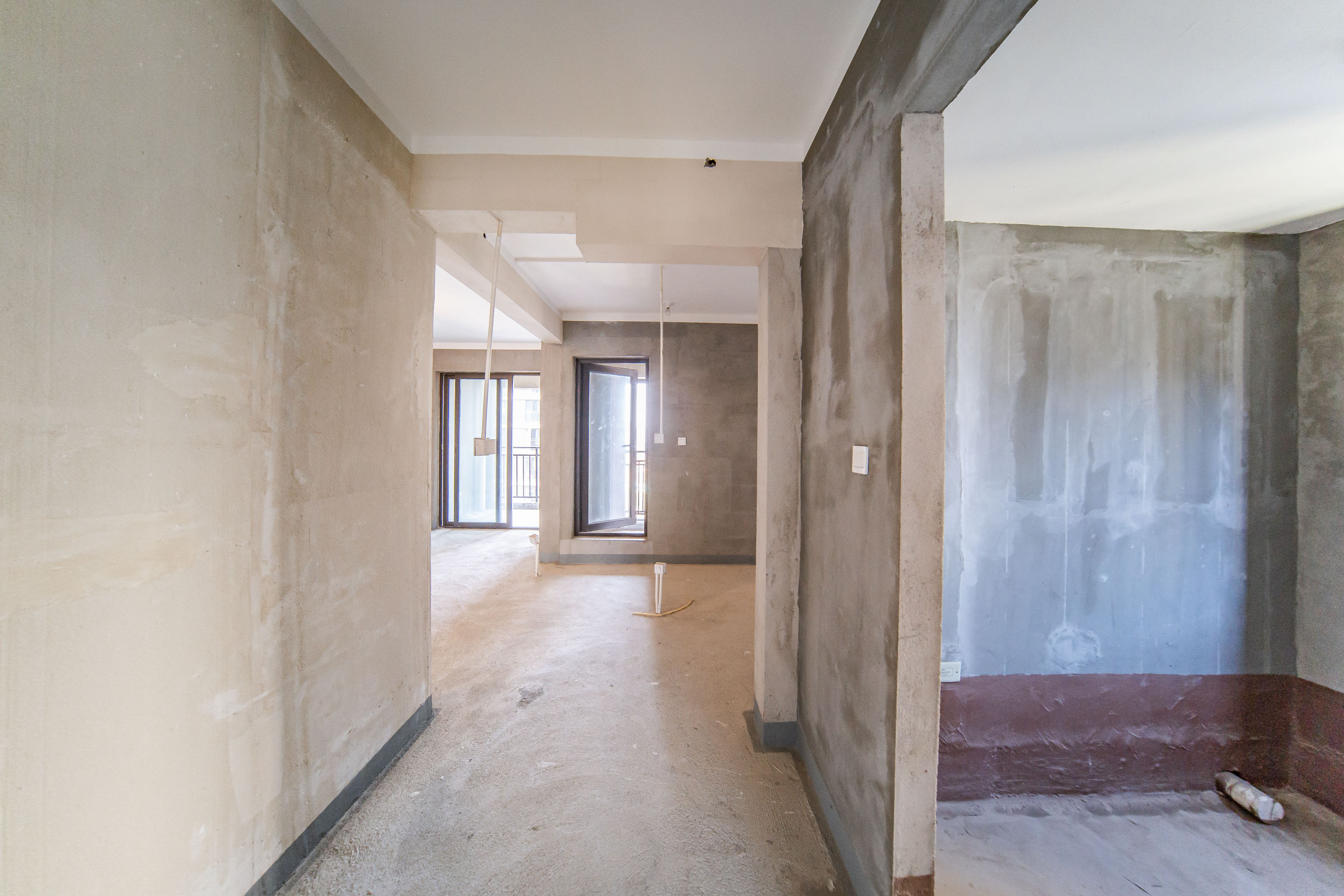 建发电建江山悦  4室2厅2卫   220.00万卧室