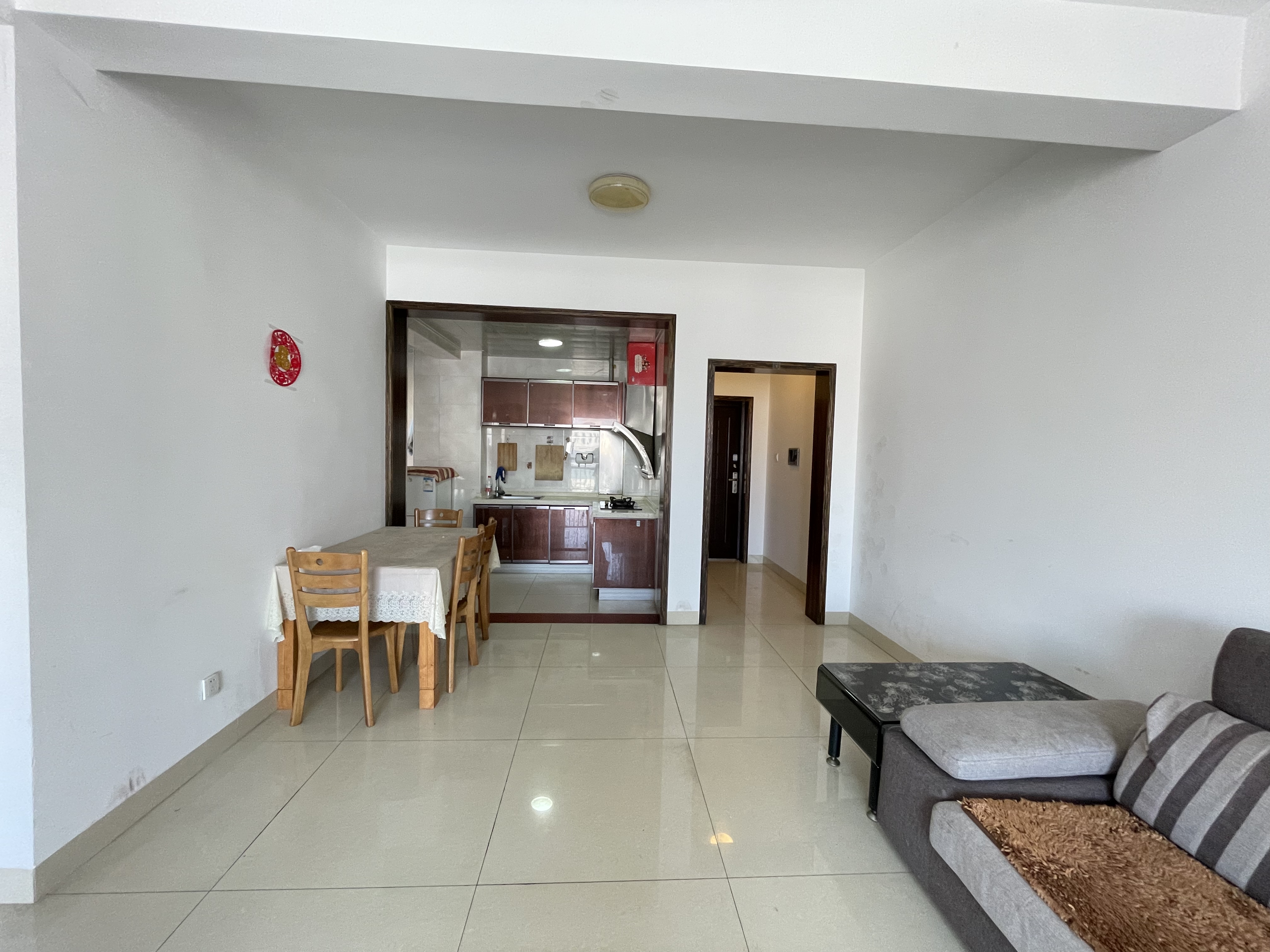 流金岁月-华晨国际 2室2厅1卫 48.4万 流金岁月-华晨国际 2室2厅1卫 48.4万室内图