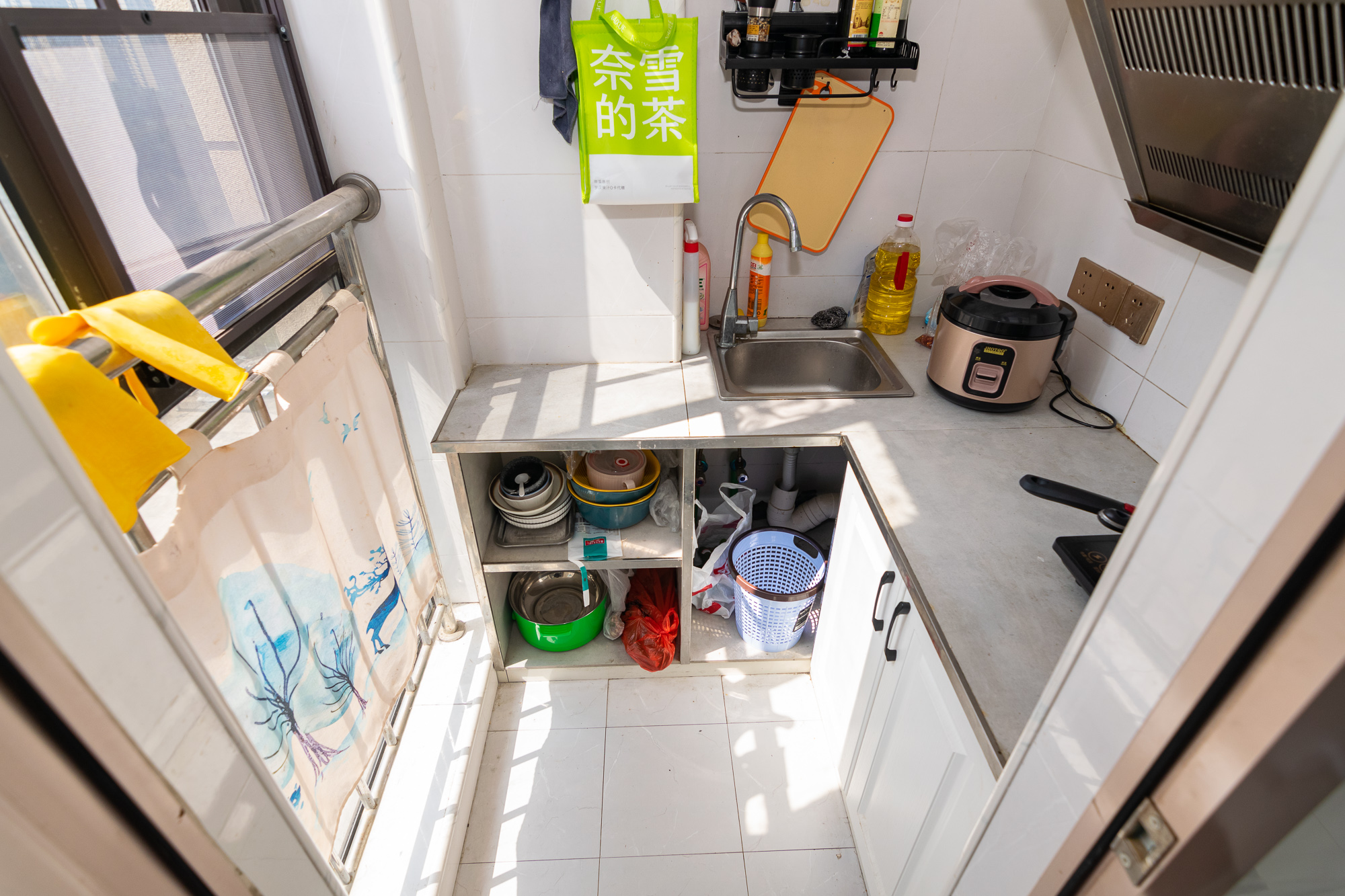 润和紫郡一期  1室1厅1卫    35.0万 润和紫郡一期  1室1厅1卫    35.0万厨房