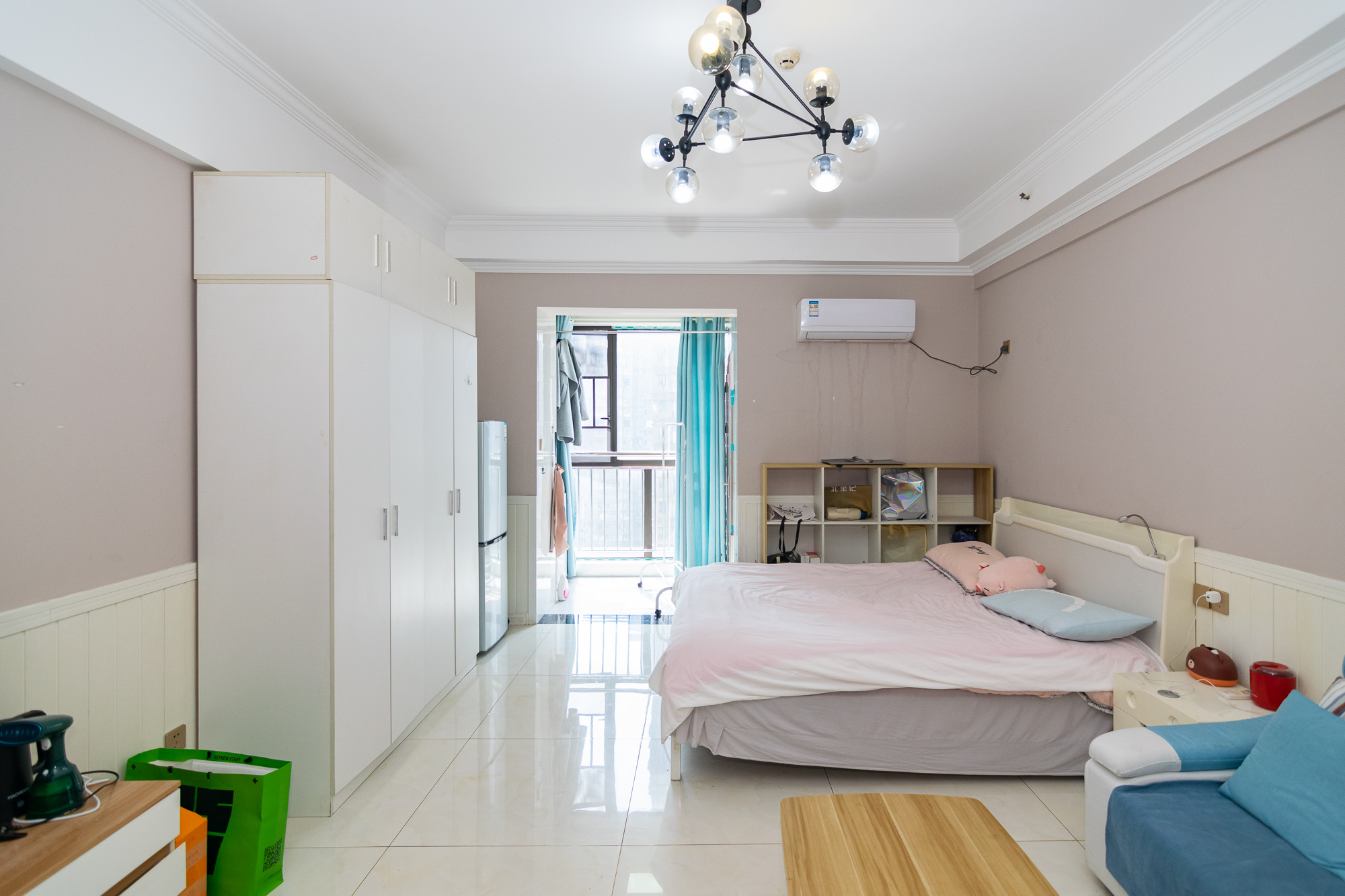 润和紫郡一期  1室1厅1卫    35.0万 润和紫郡一期  1室1厅1卫    35.0万卧室