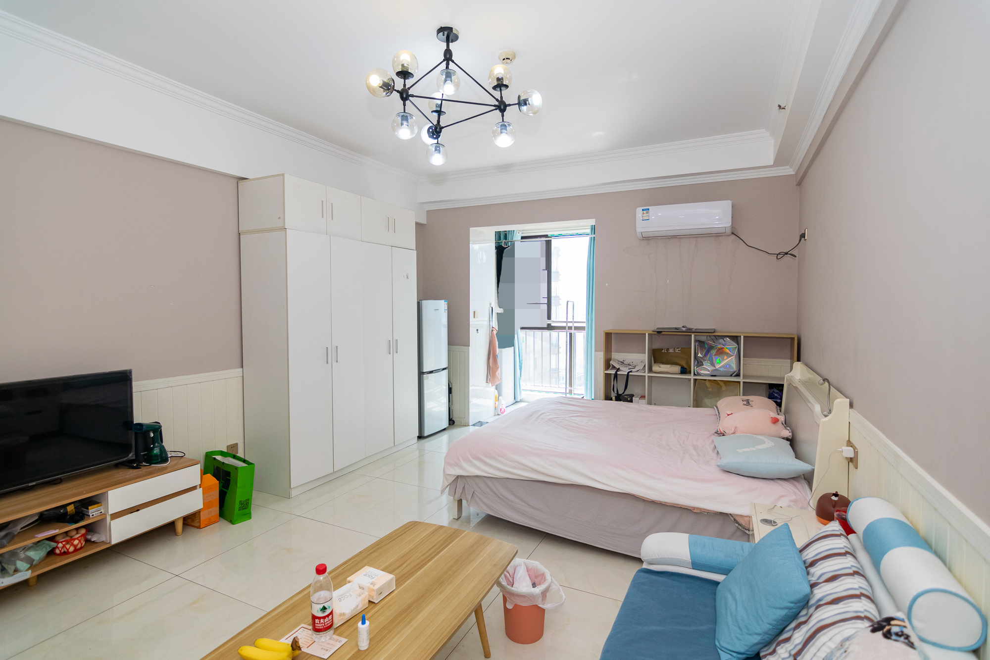 润和紫郡一期  1室1厅1卫    35.0万 润和紫郡一期  1室1厅1卫    35.0万卧室