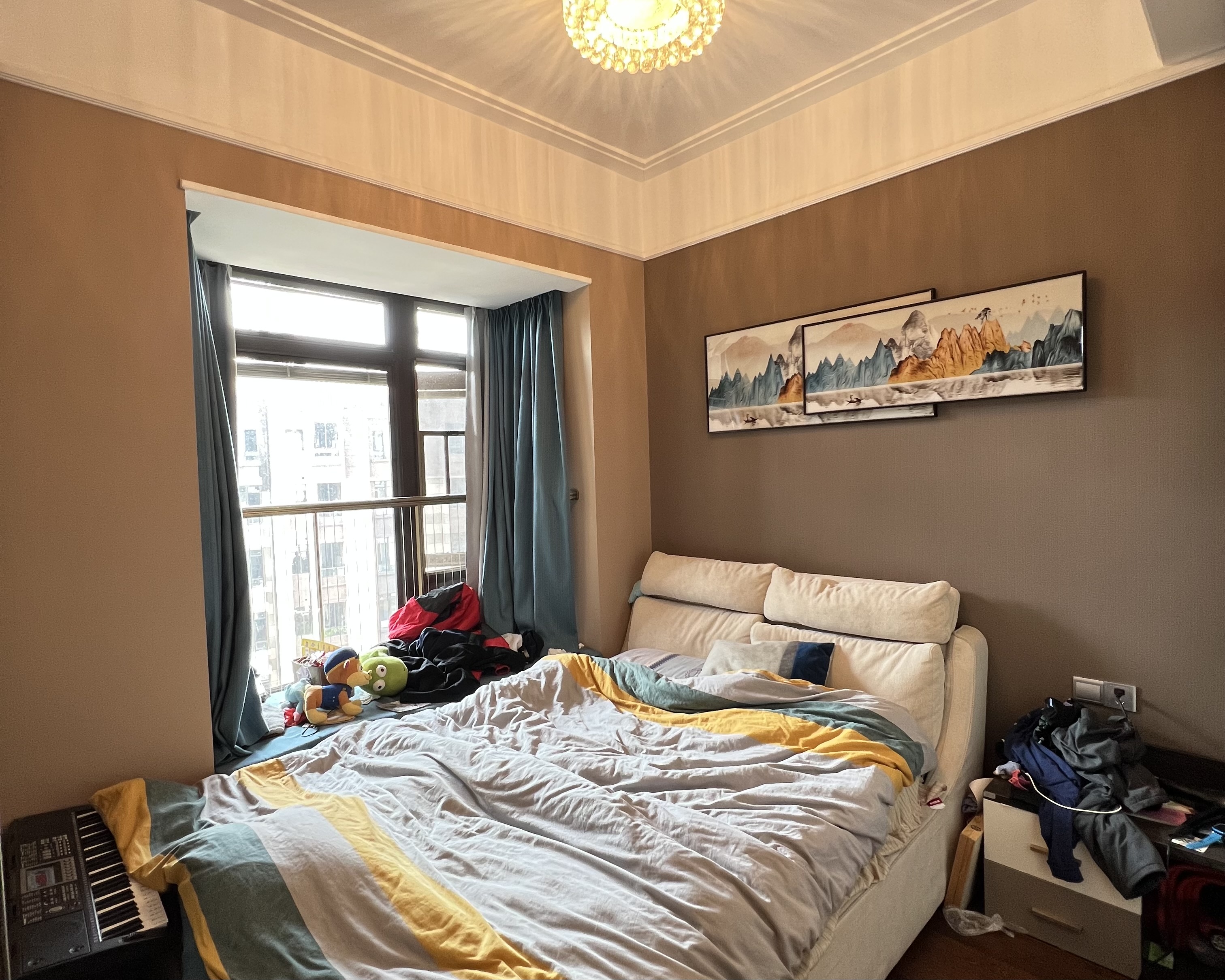 株洲恒大御景天下(恒大誉景花园)  4室2厅2卫    80.0万 株洲恒大御景天下(恒大誉景花园)  4室2厅2卫    80.0万室内图