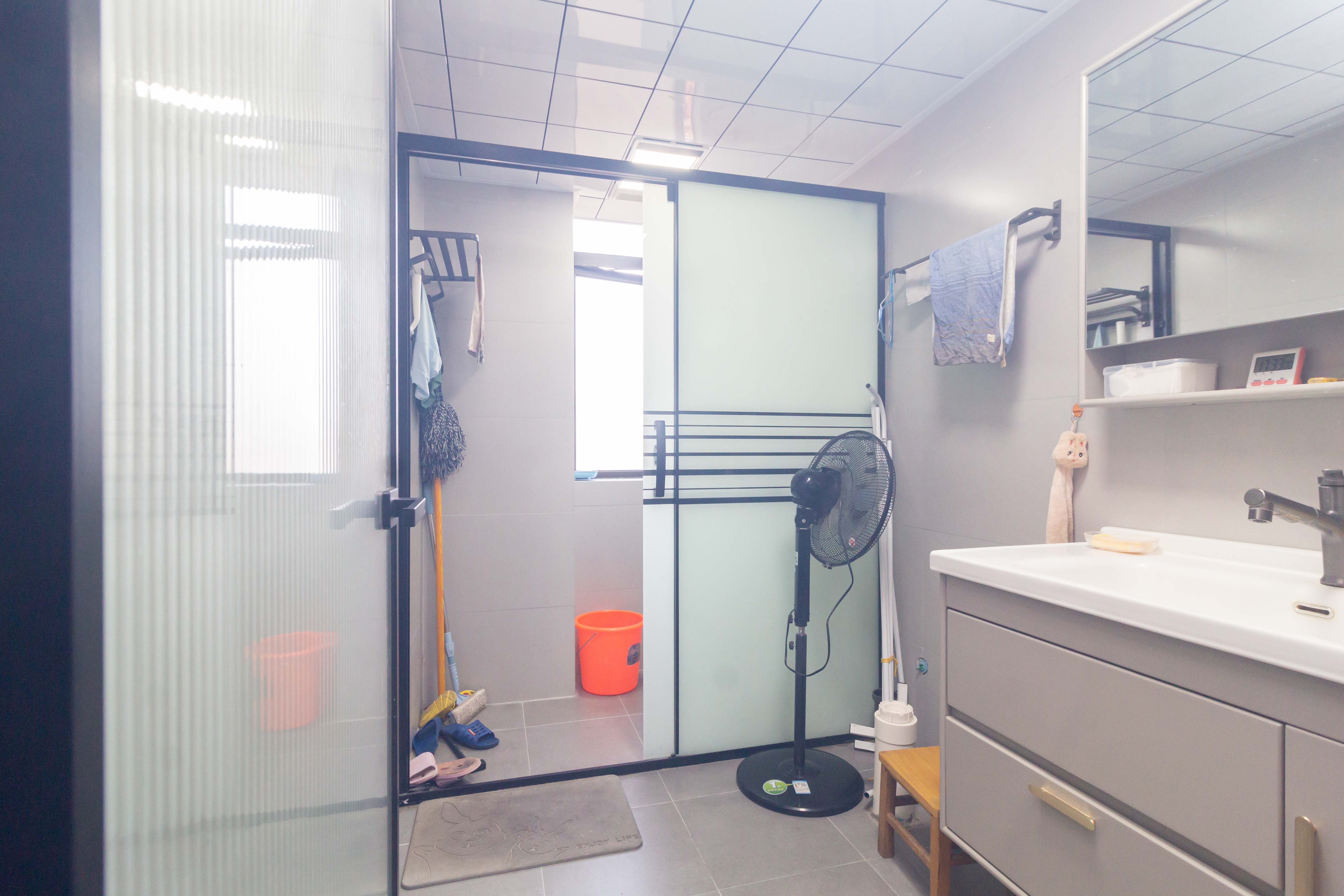 福天星中心（福天星雅苑）  4室2厅2卫    109.8万卫生间