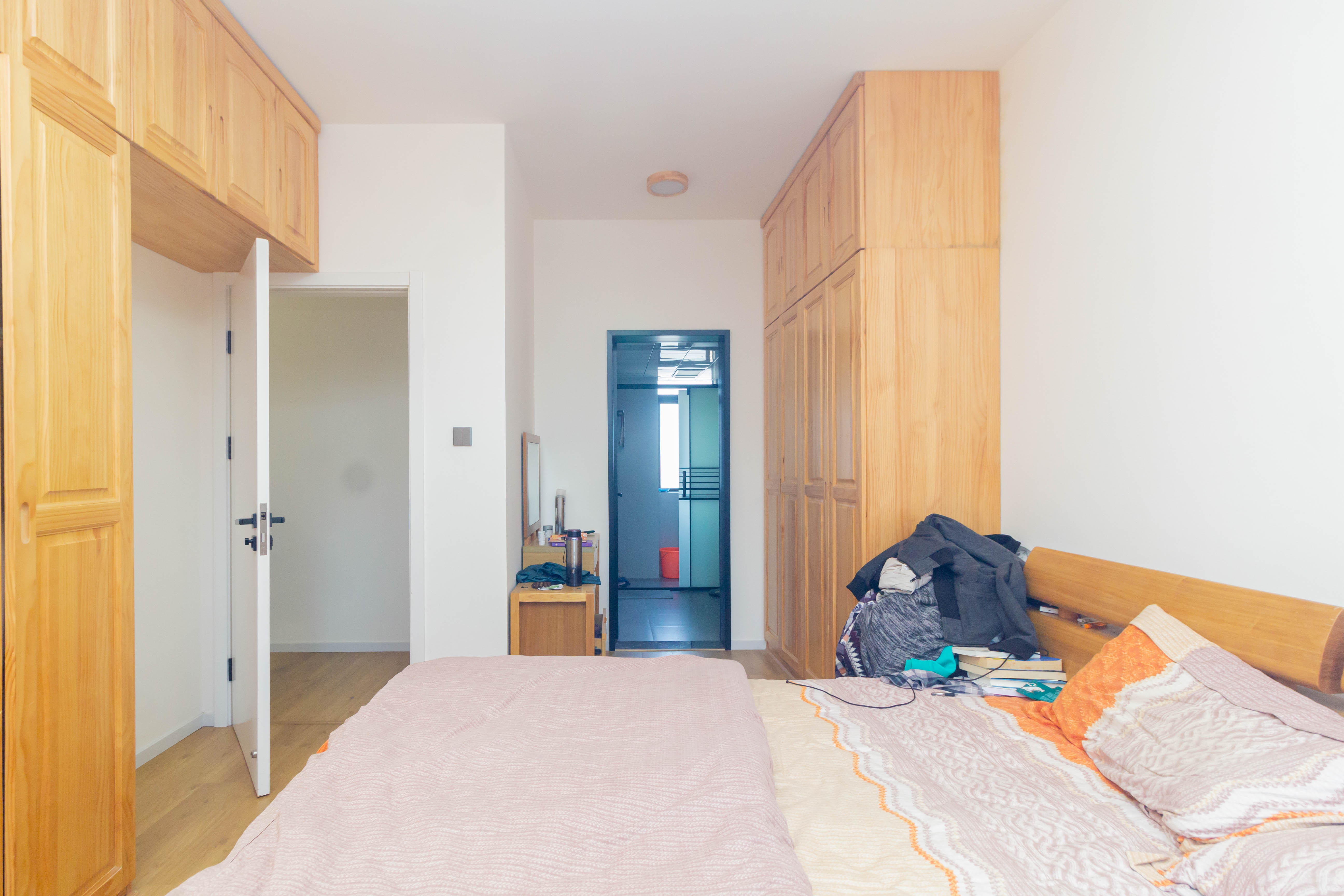 福天星中心（福天星雅苑）  4室2厅2卫    109.8万卧室