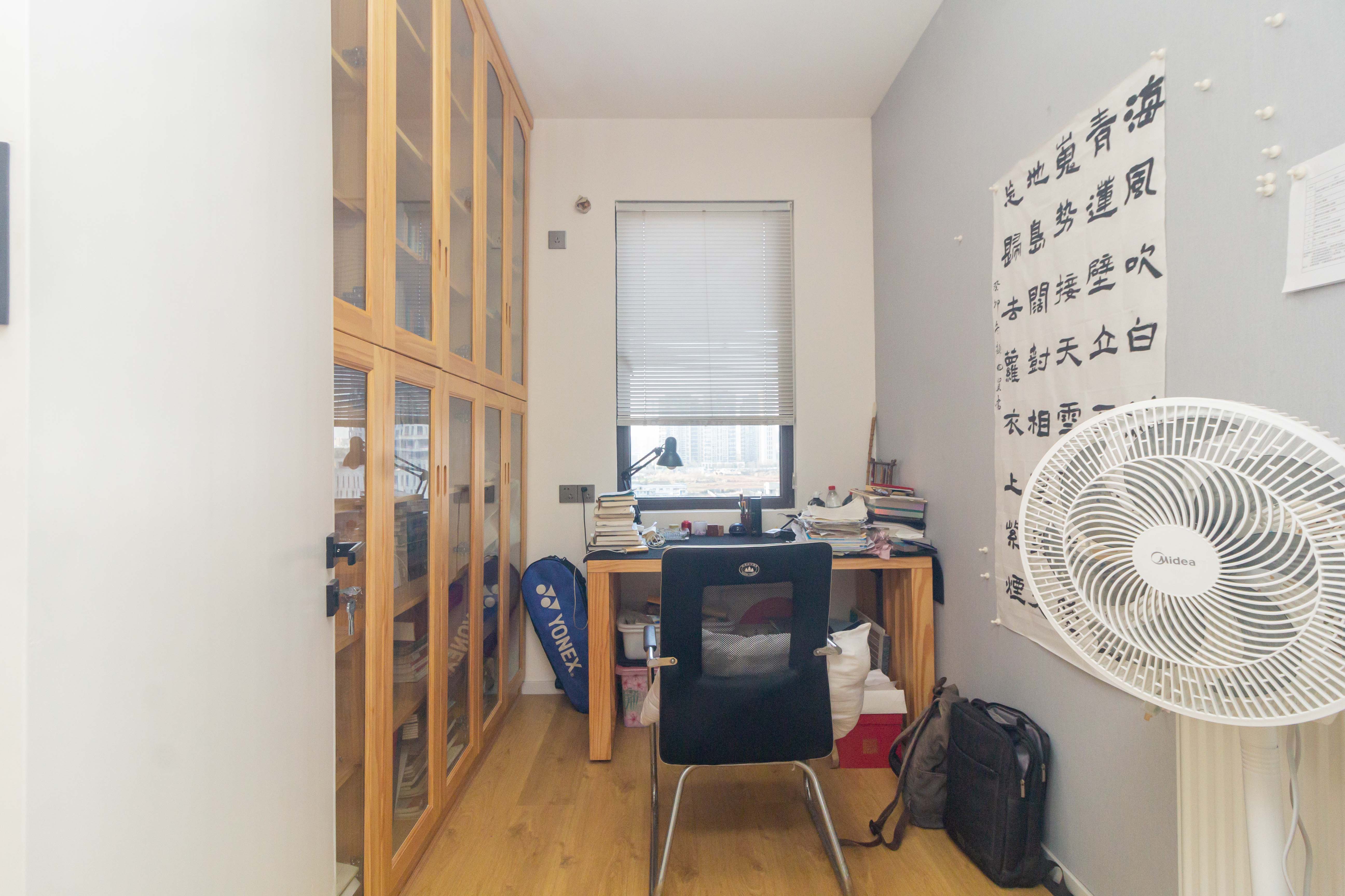 福天星中心（福天星雅苑）  4室2厅2卫    109.8万卧室