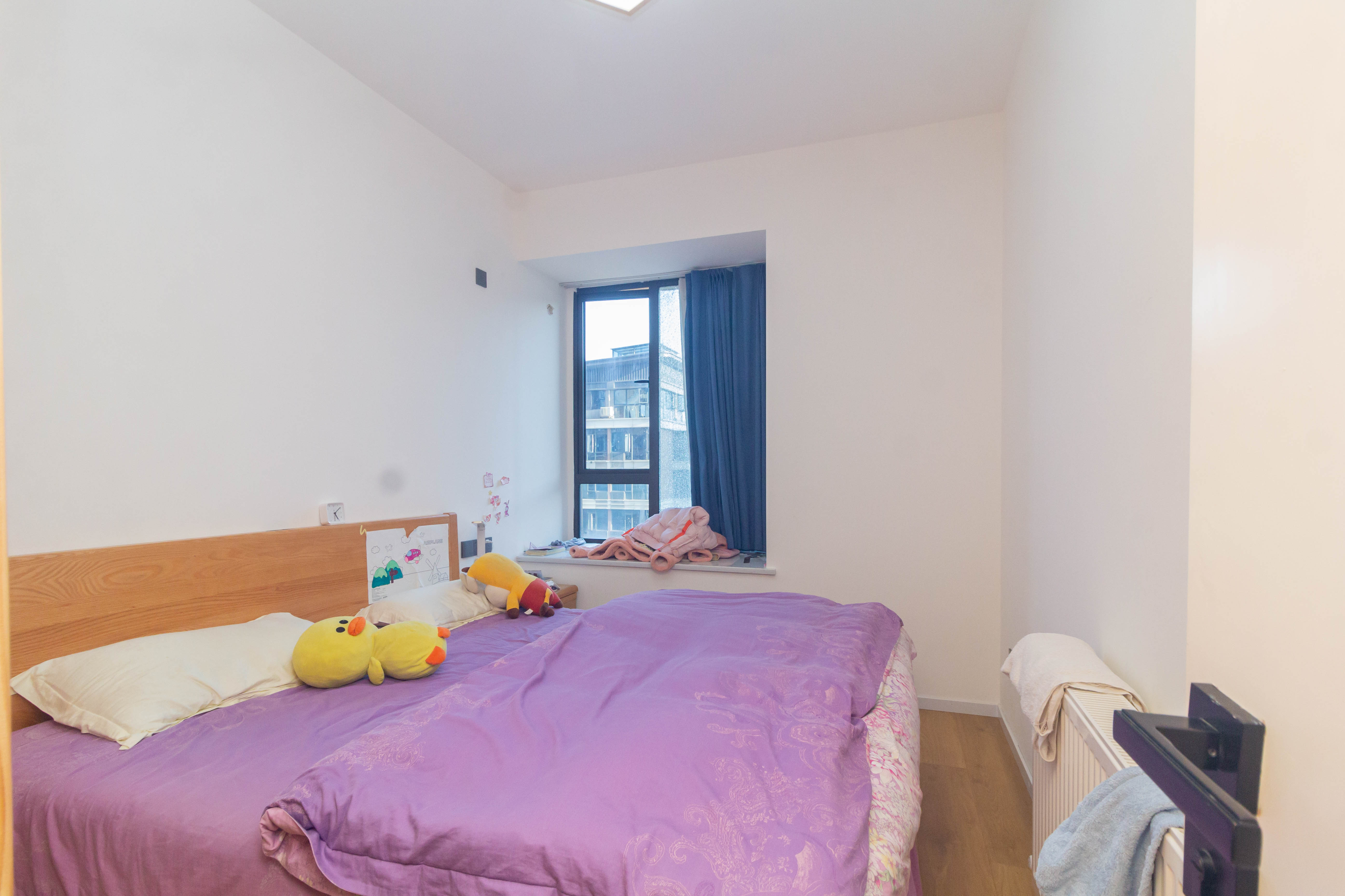 福天星中心（福天星雅苑）  4室2厅2卫    109.8万卧室