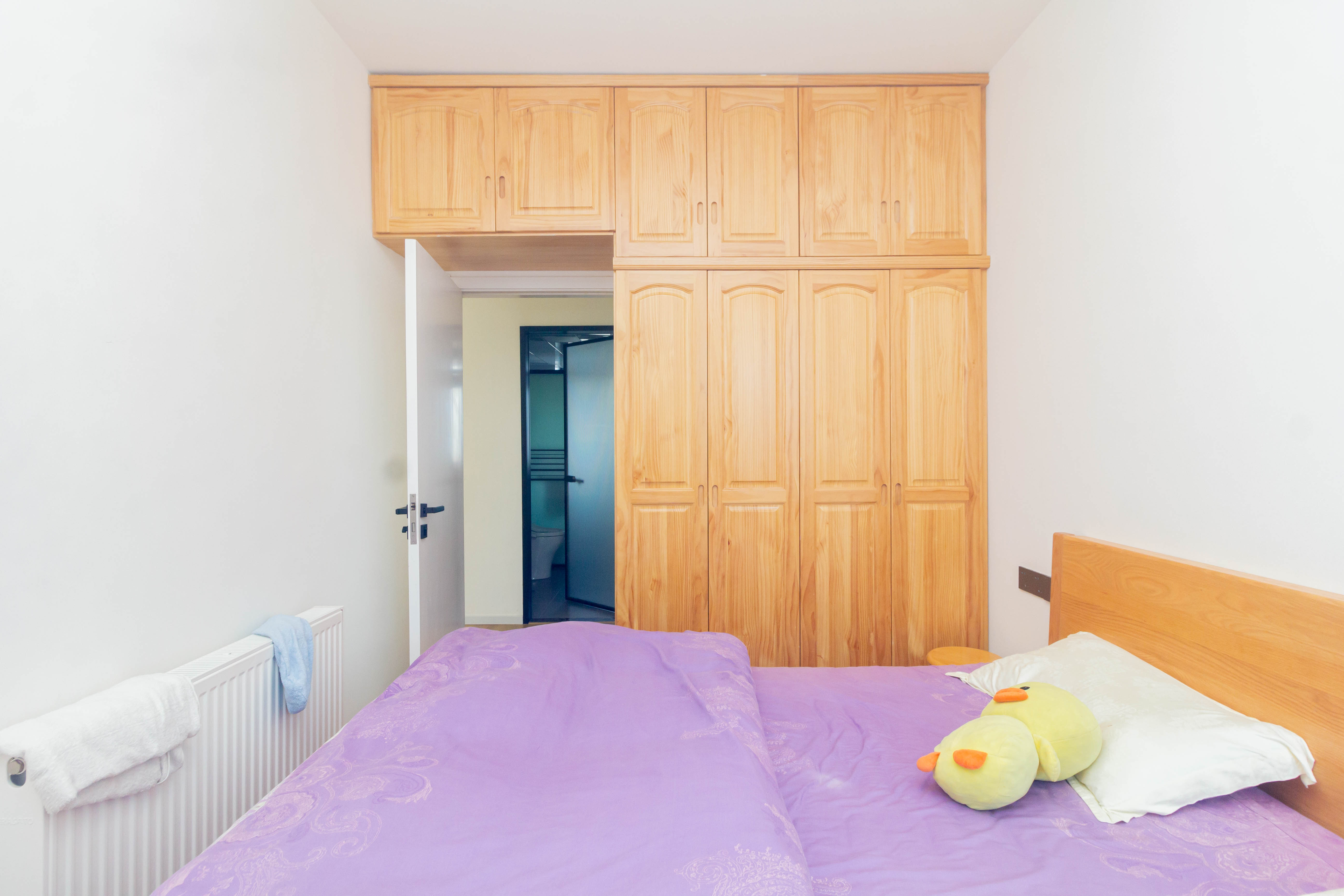 福天星中心（福天星雅苑）  4室2厅2卫    109.8万卧室