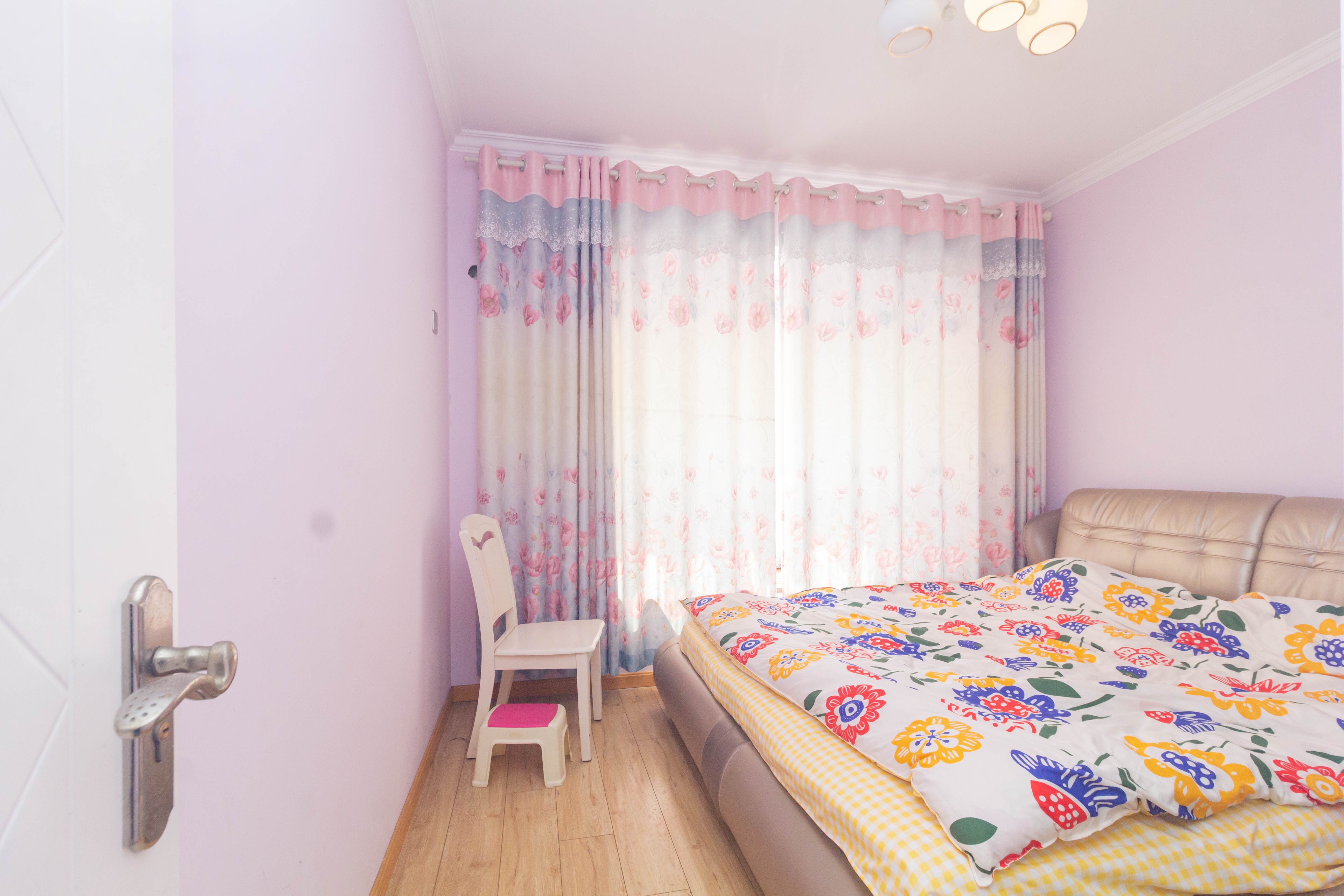 高林仕家 3室2厅1卫 66.8万 高林仕家 3室2厅1卫 66.8万卧室