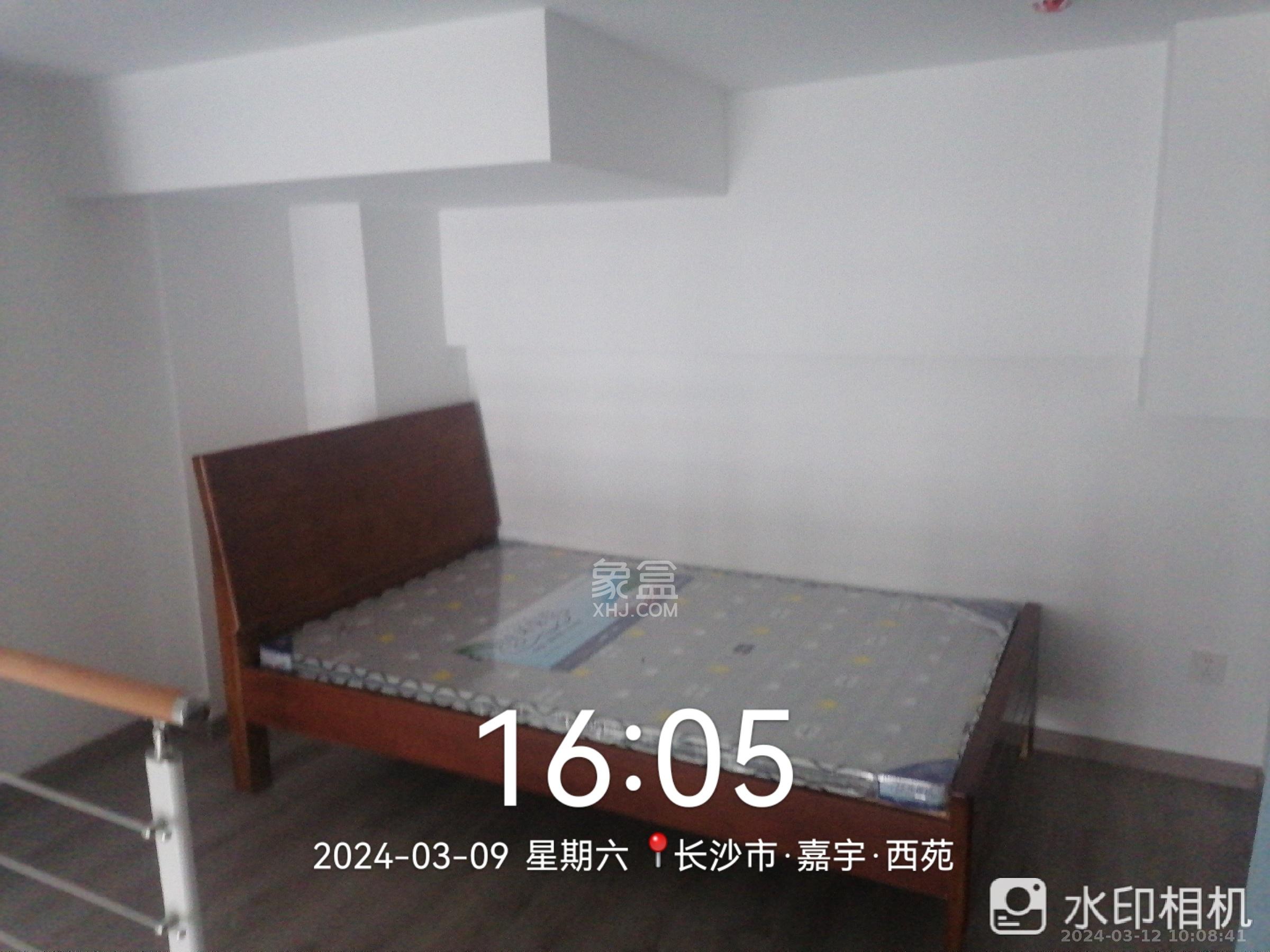 嘉宇银杉（嘉宇西苑）  2室1厅1卫   1900.00元/月室内图