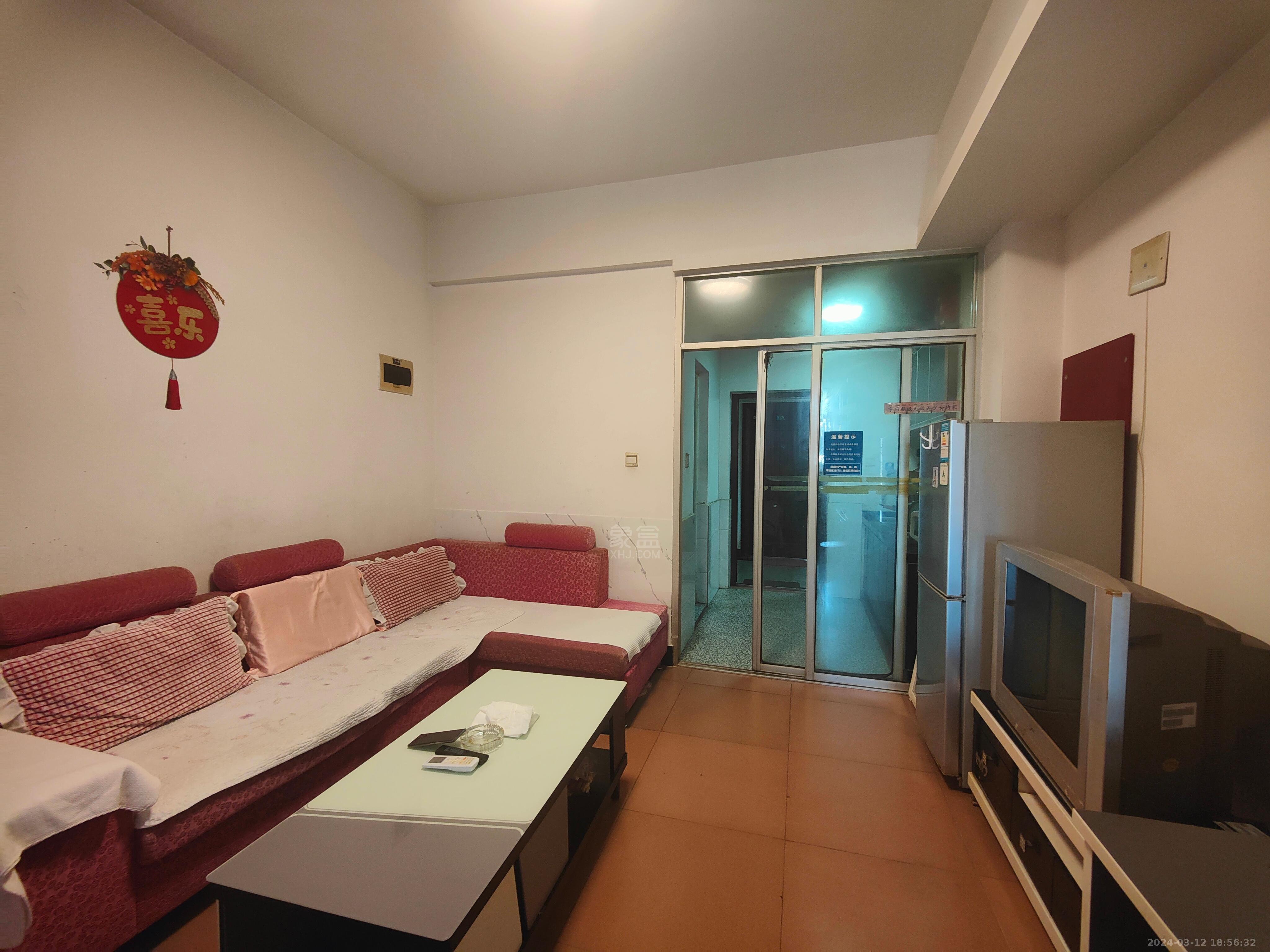 庐山春天大厦（和一宾馆）  1室1厅1卫   1100.00元/月室内图