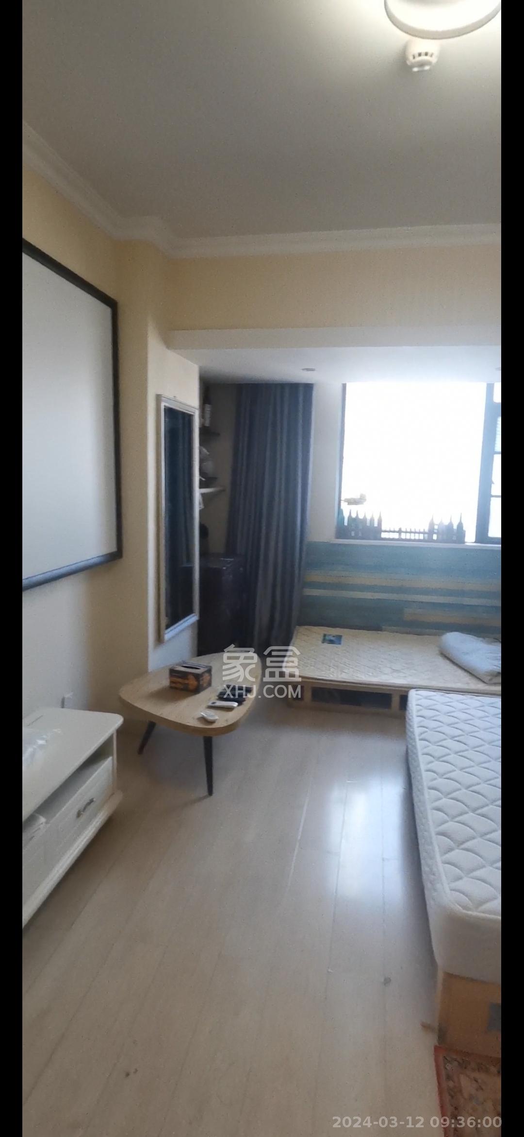 五江天街北区  1室1厅1卫   1300.00元/月室内图