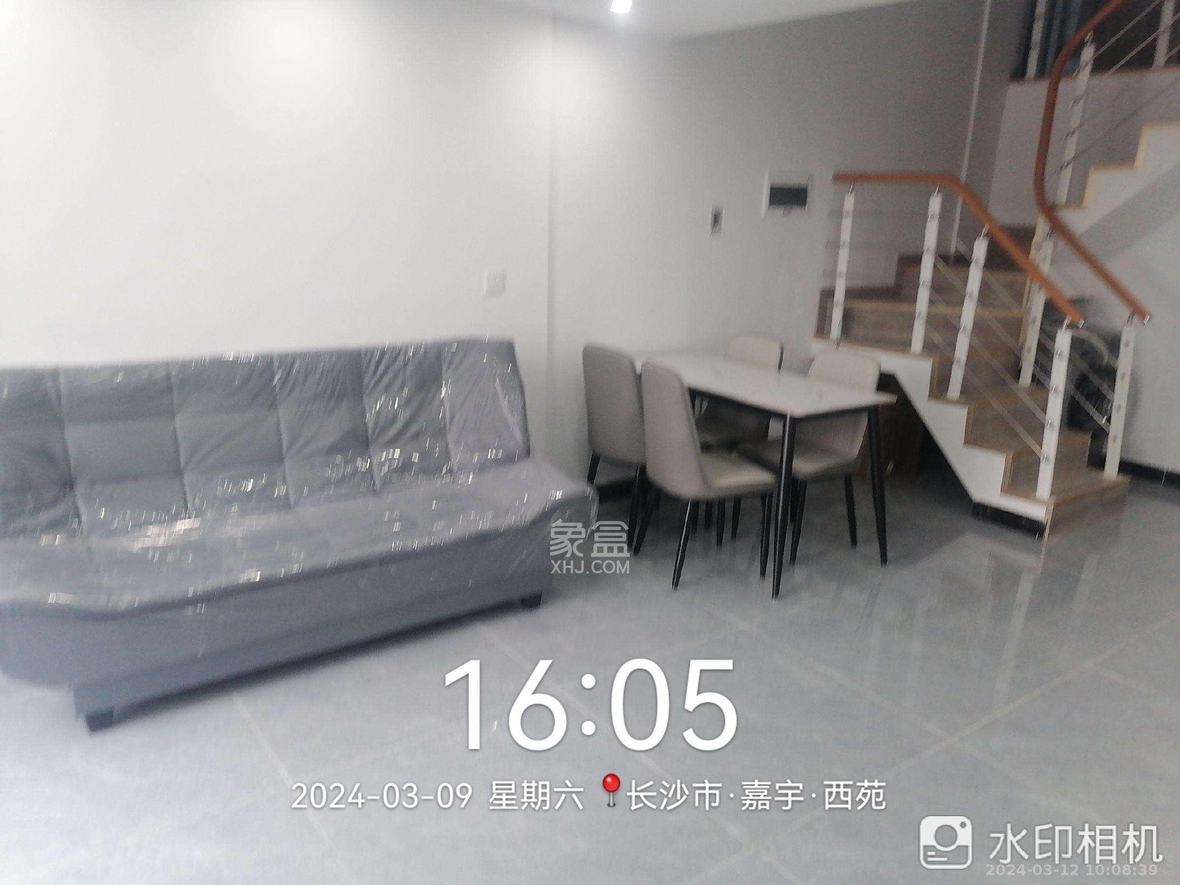嘉宇银杉（嘉宇西苑）  2室1厅1卫   1900.00元/月室内图