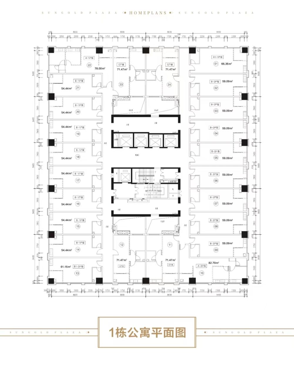 尚格广场  1室1厅1卫   31.00万