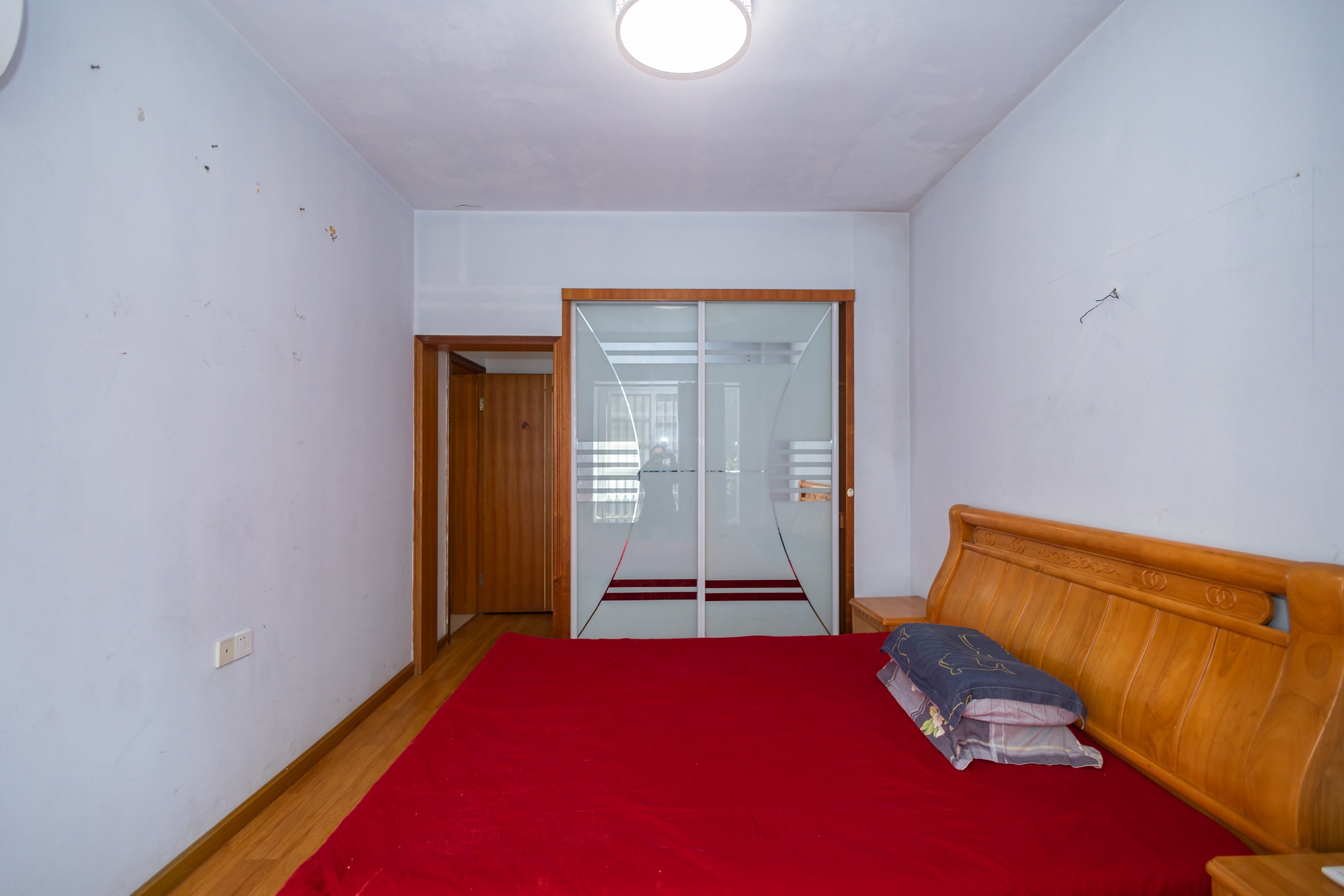 未来现代城 3室2厅2卫 82.0万 未来现代城 3室2厅2卫 82.0万卧室