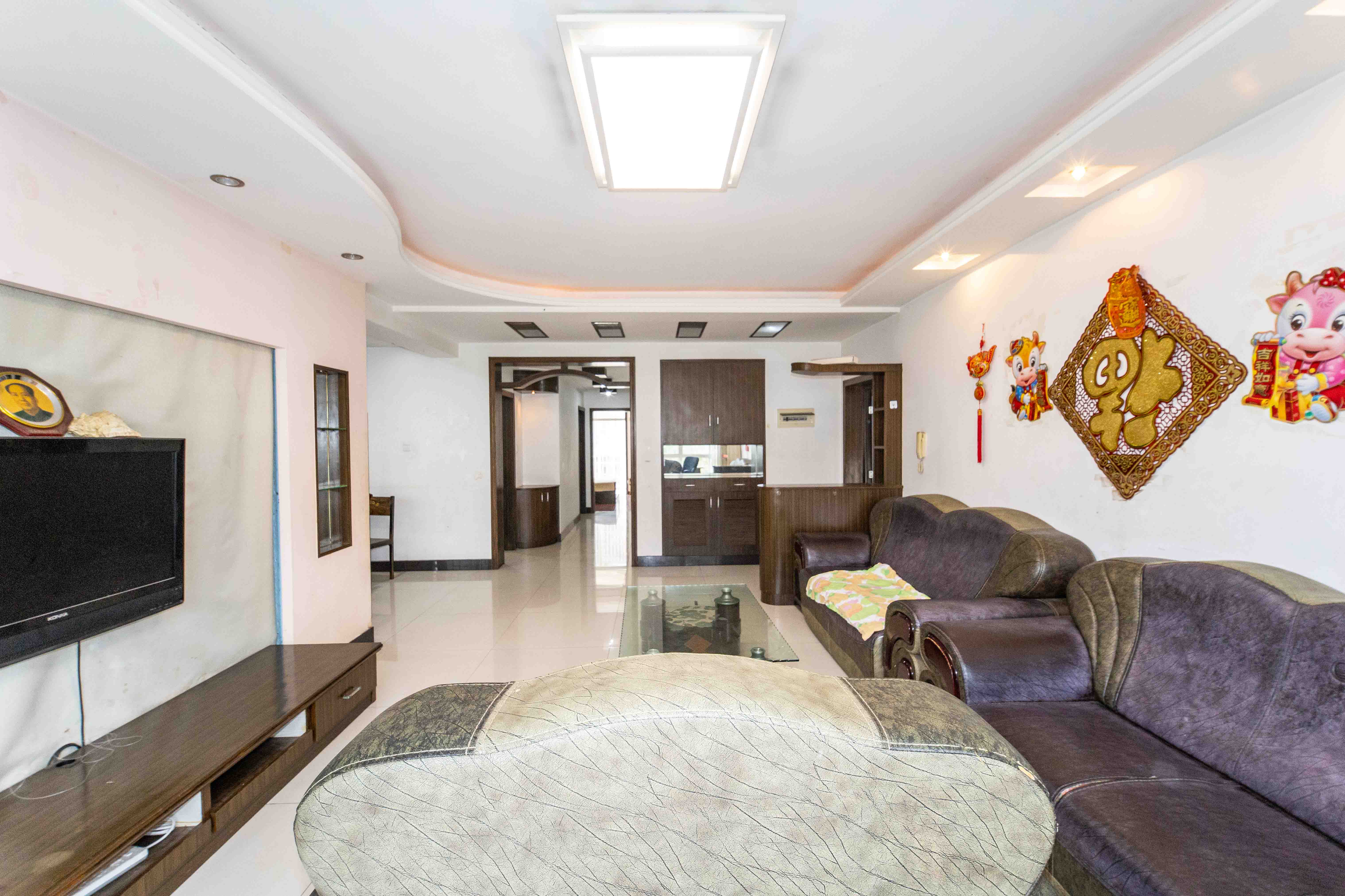 中星苑  3室2厅2卫    75.0万 中星苑  3室2厅2卫    75.0万客厅