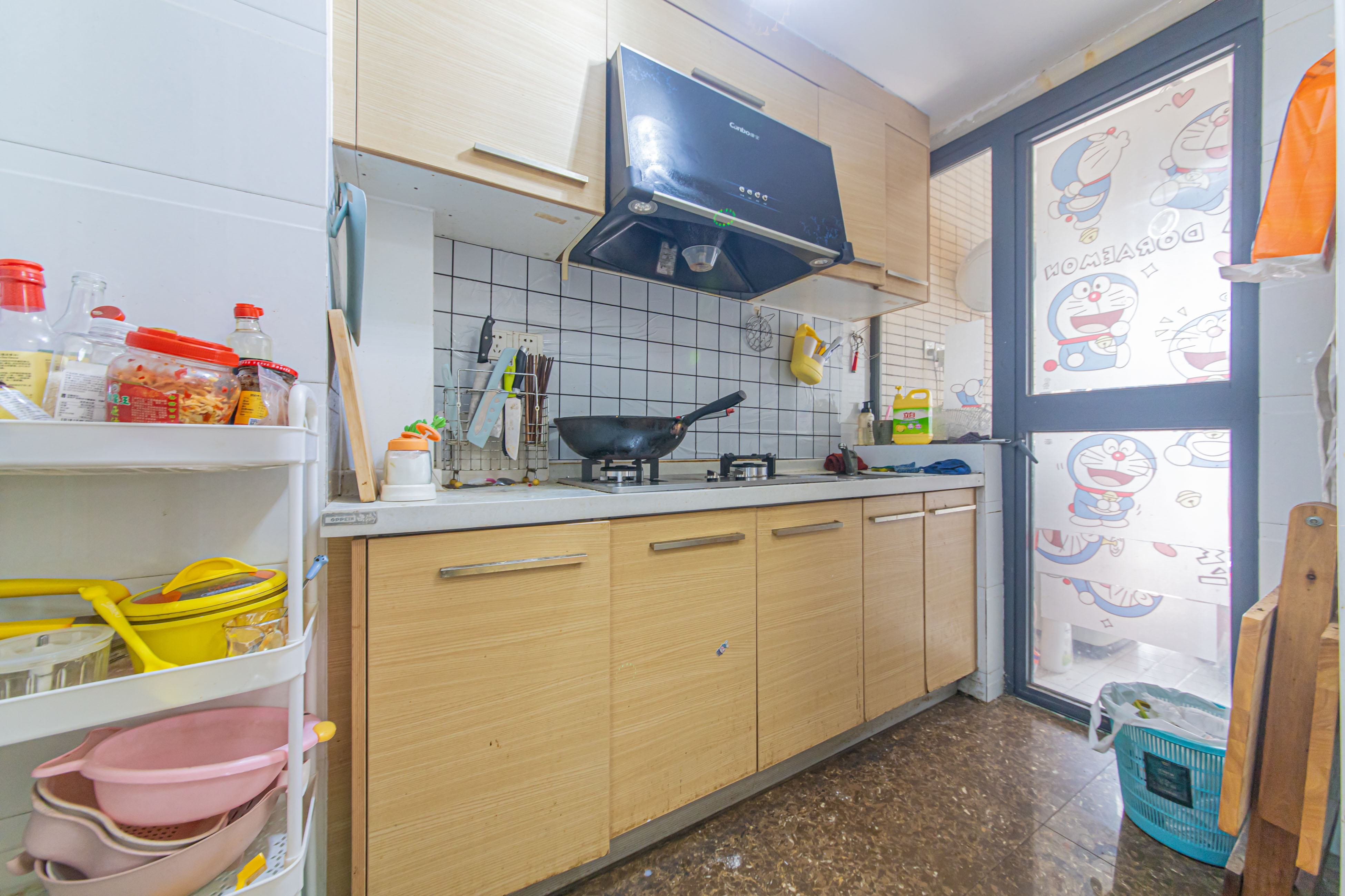 中信文化广场(中信新城二期) 2室1厅1卫 45.0万 中信文化广场(中信新城二期) 2室1厅1卫 45.0万厨房